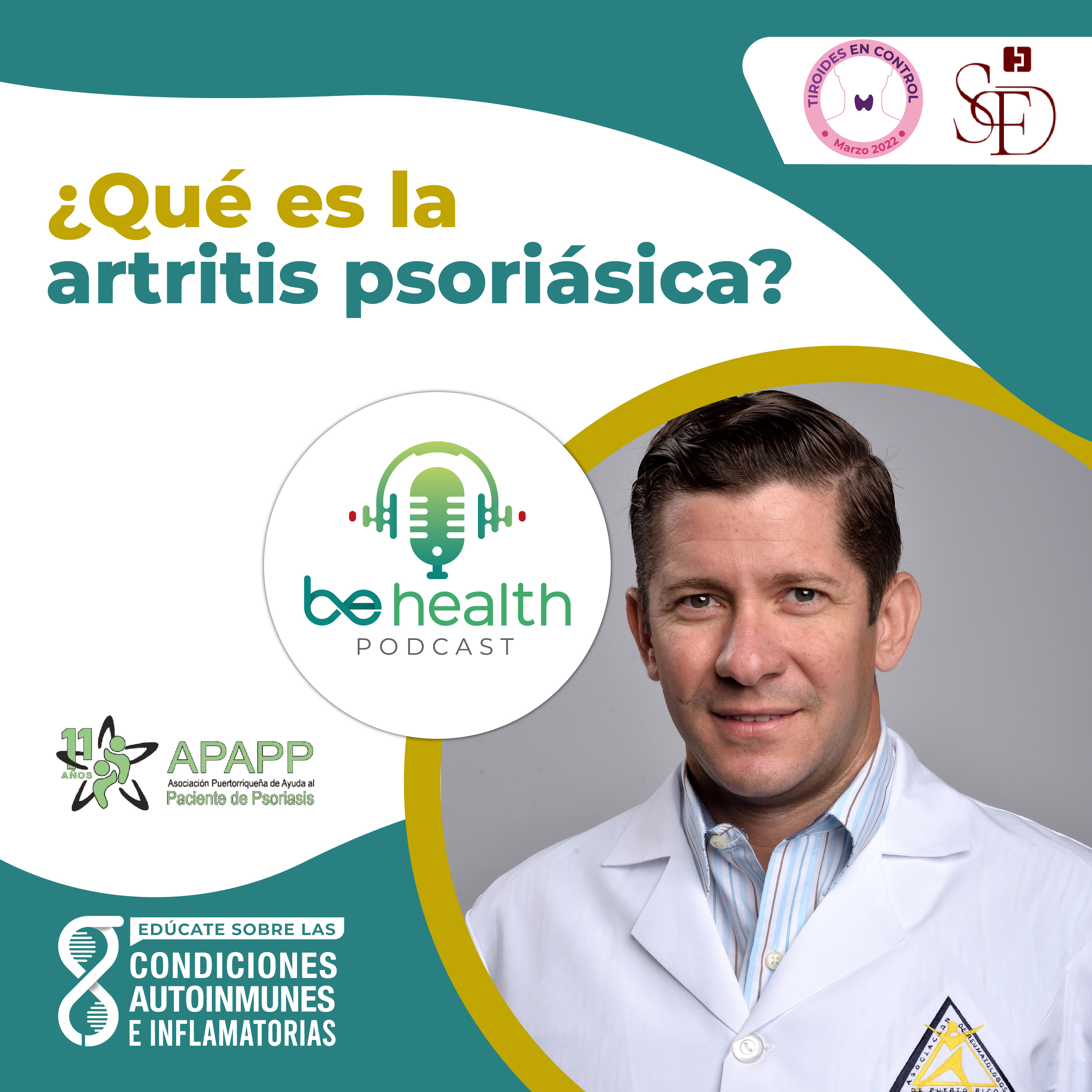 Actitud BeHealth Podcast