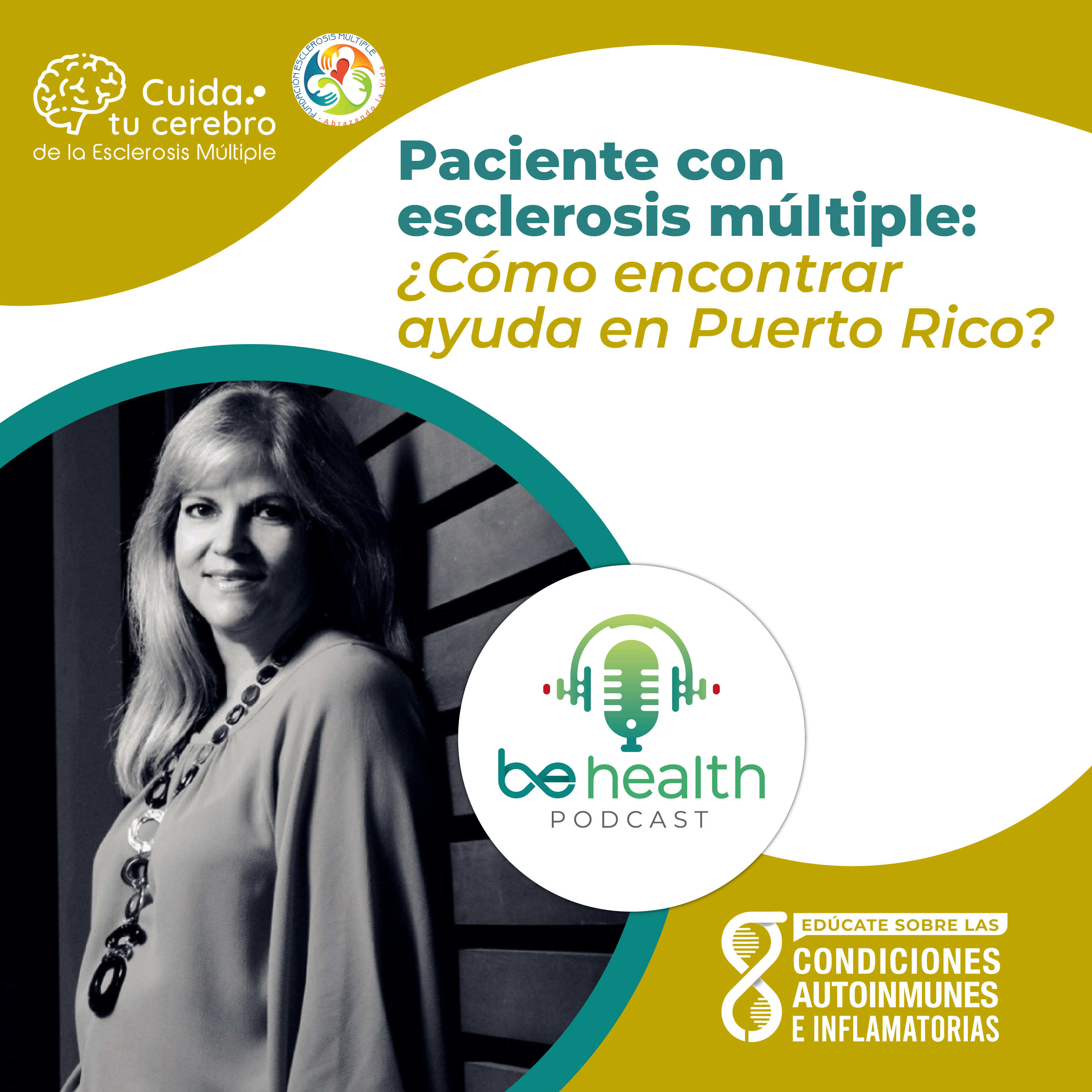 Paciente con esclerosis múltiple: ¿Cómo encontrar ayuda en Puerto Rico? episode artwork