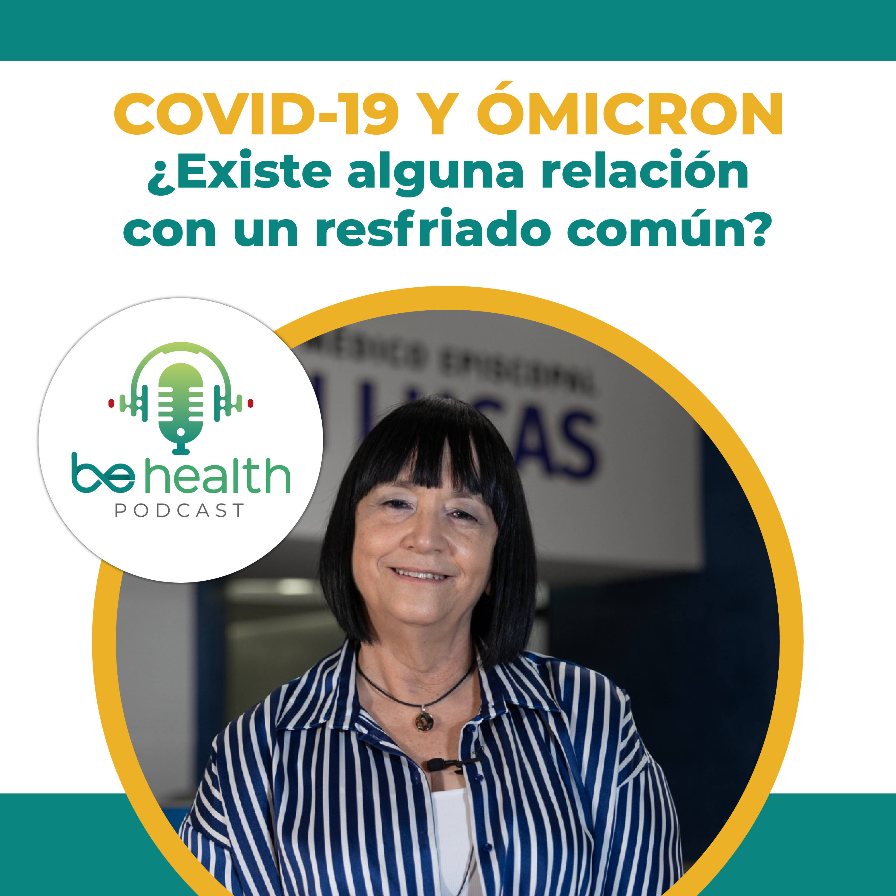 Actitud BeHealth Podcast