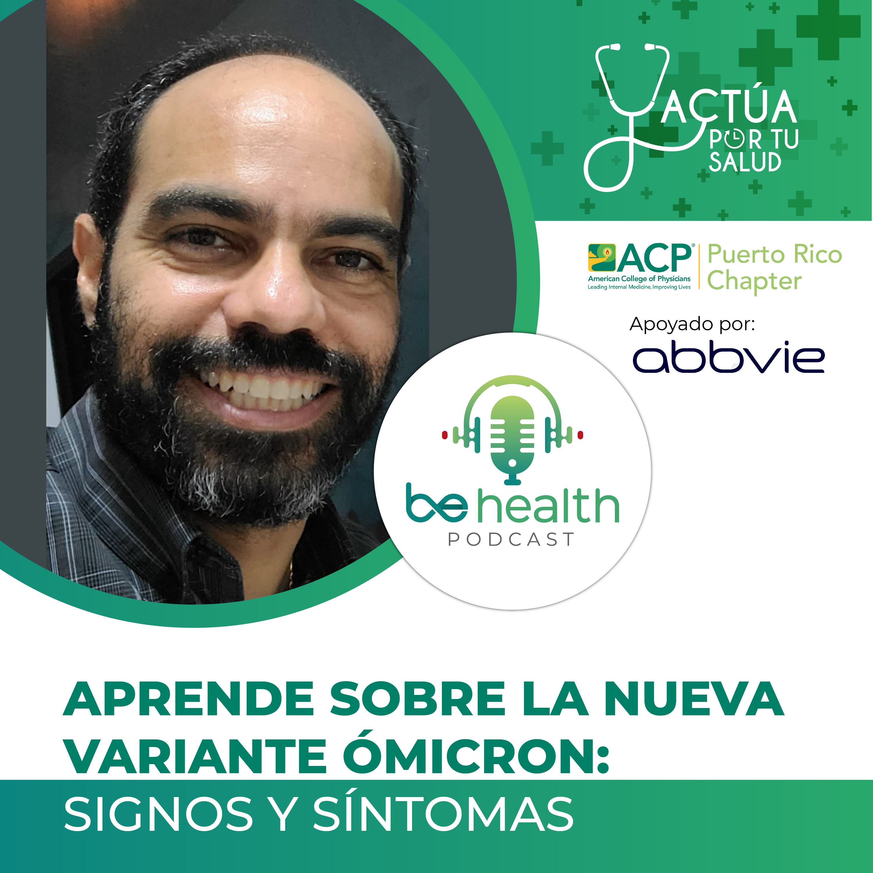 Actitud BeHealth Podcast