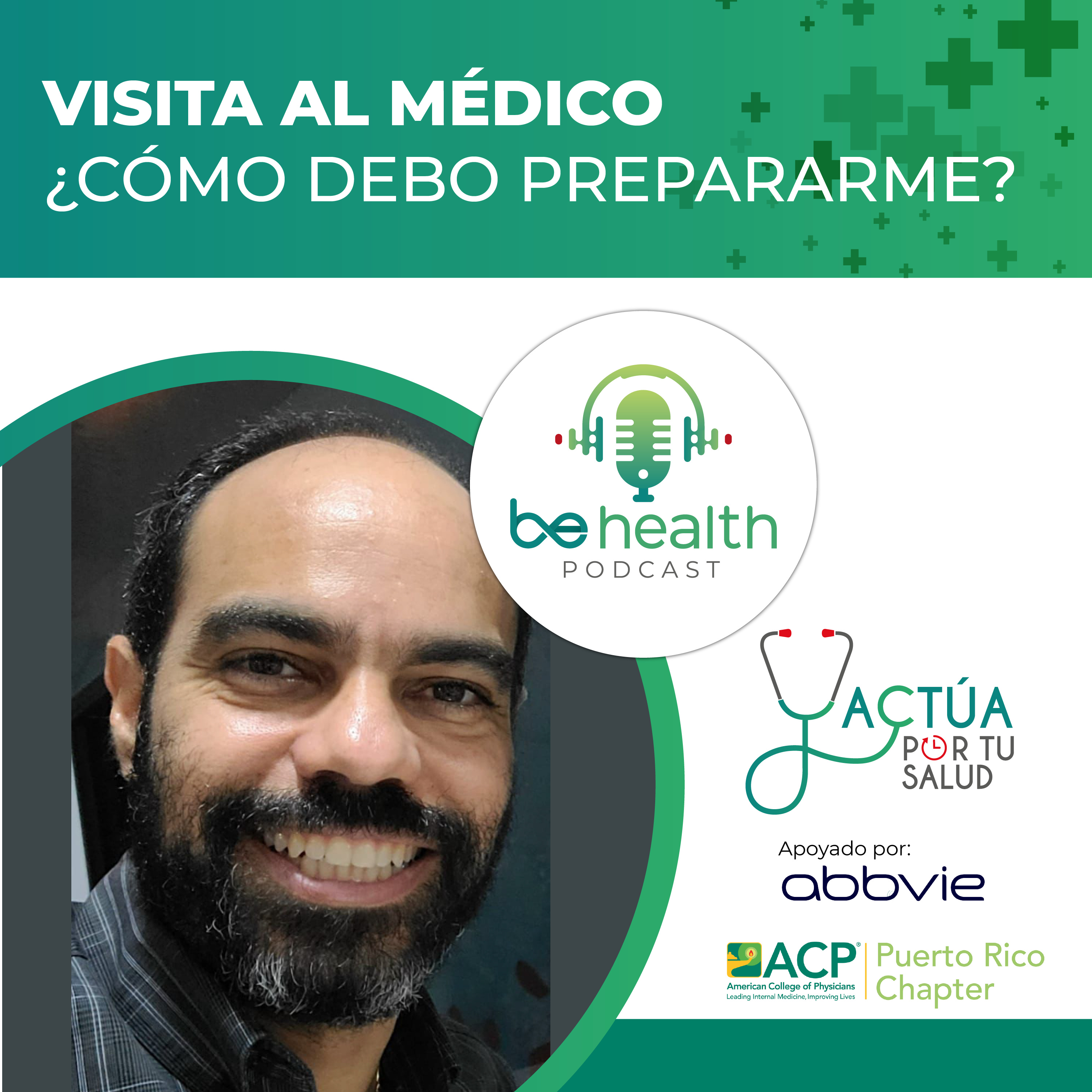 ¿Cómo debo prepararme en mi próxima VISITA AL MÉDICO? episode artwork