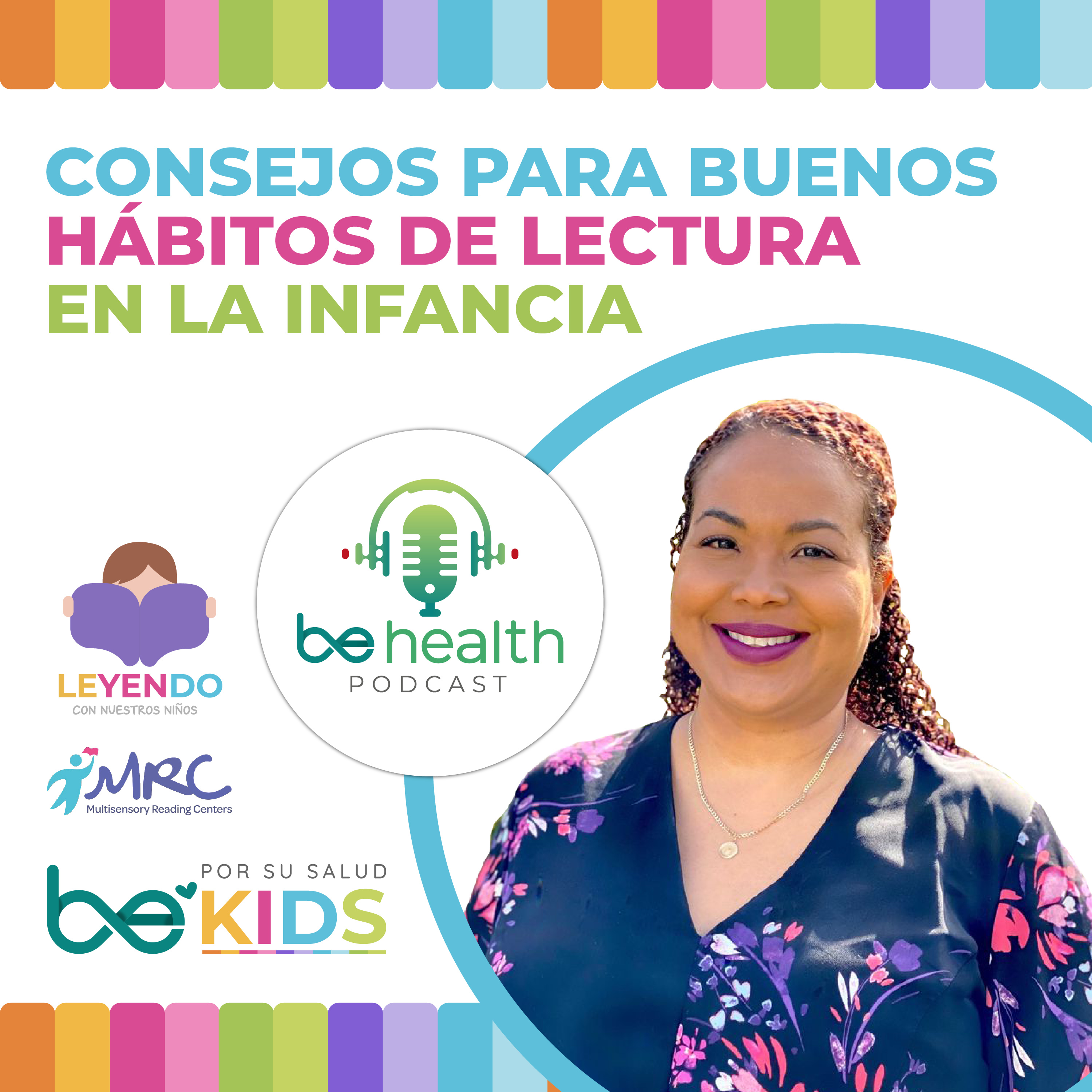 ¿Cómo crear un hábito de lectura? Consejos para incentivar a los niños episode artwork