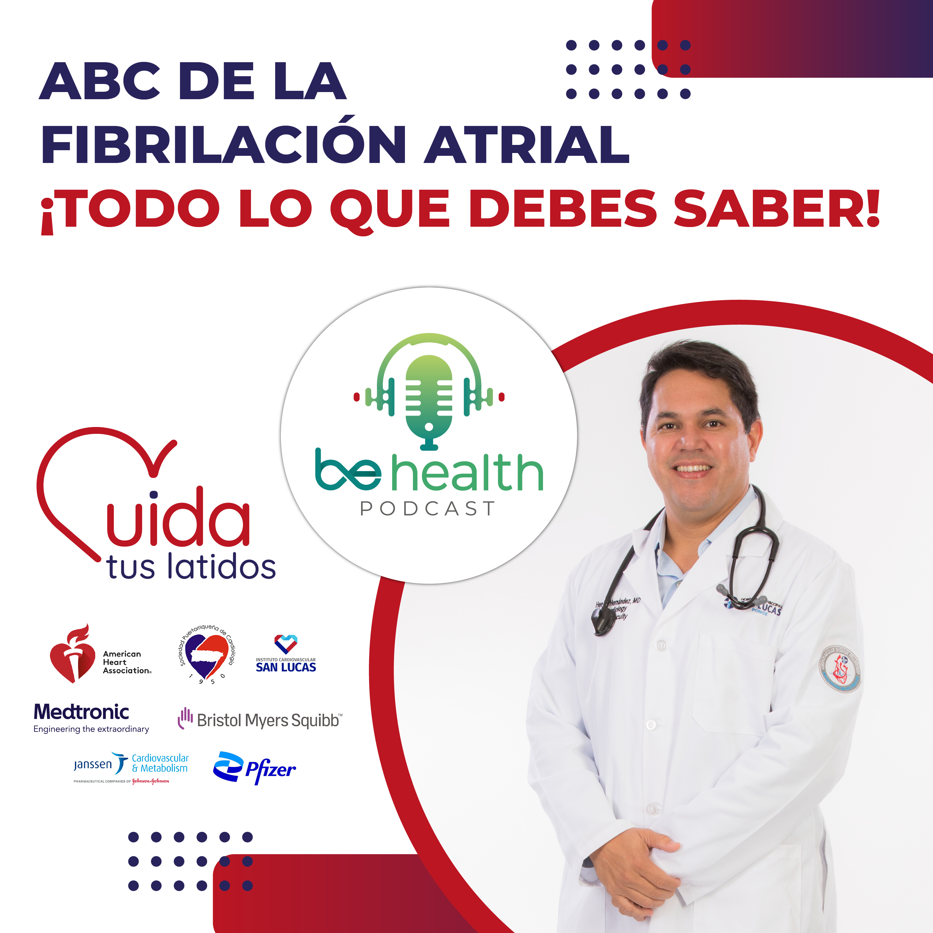 Actitud BeHealth Podcast