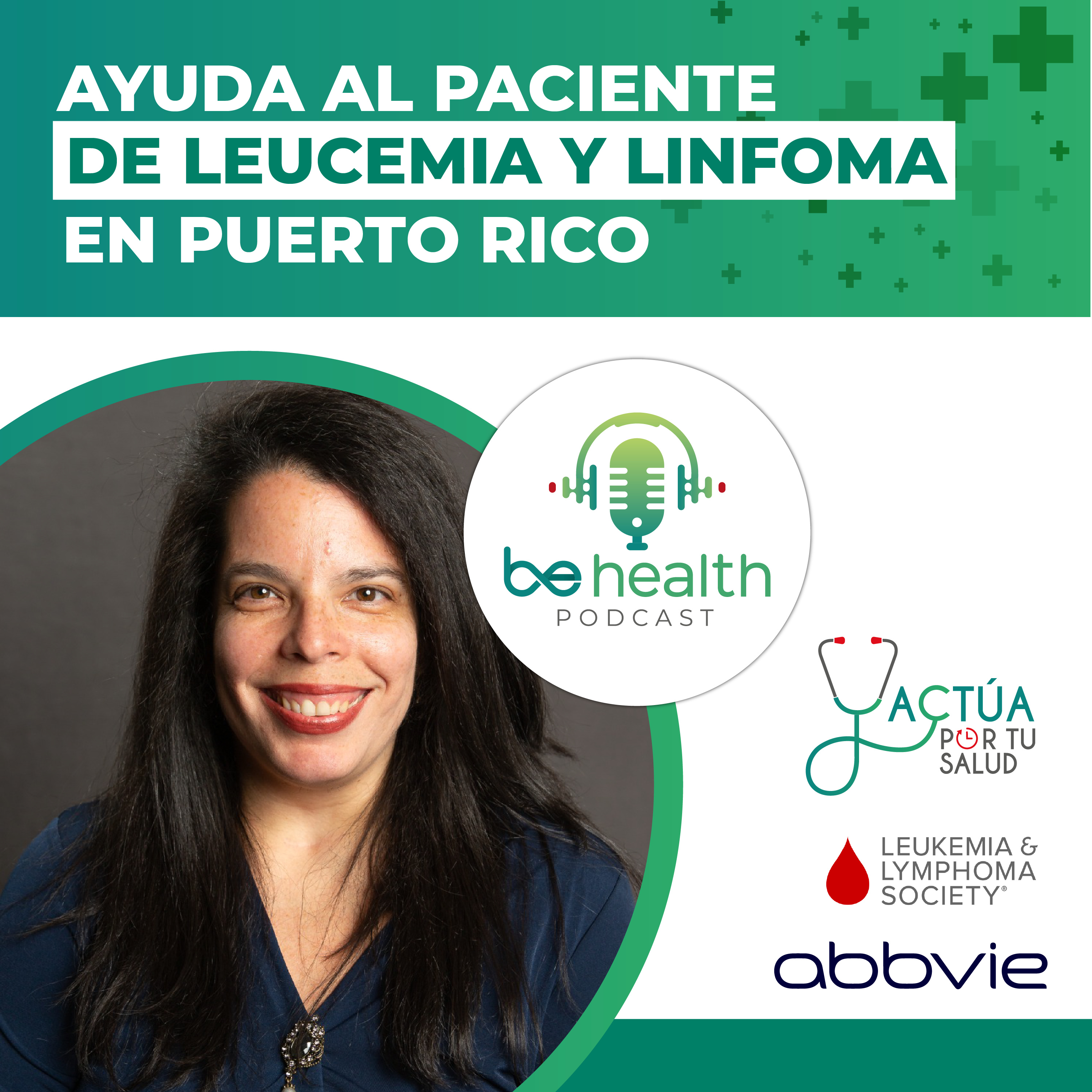 Ayuda al paciente de leucemia y linfoma en Puerto Rico. episode artwork