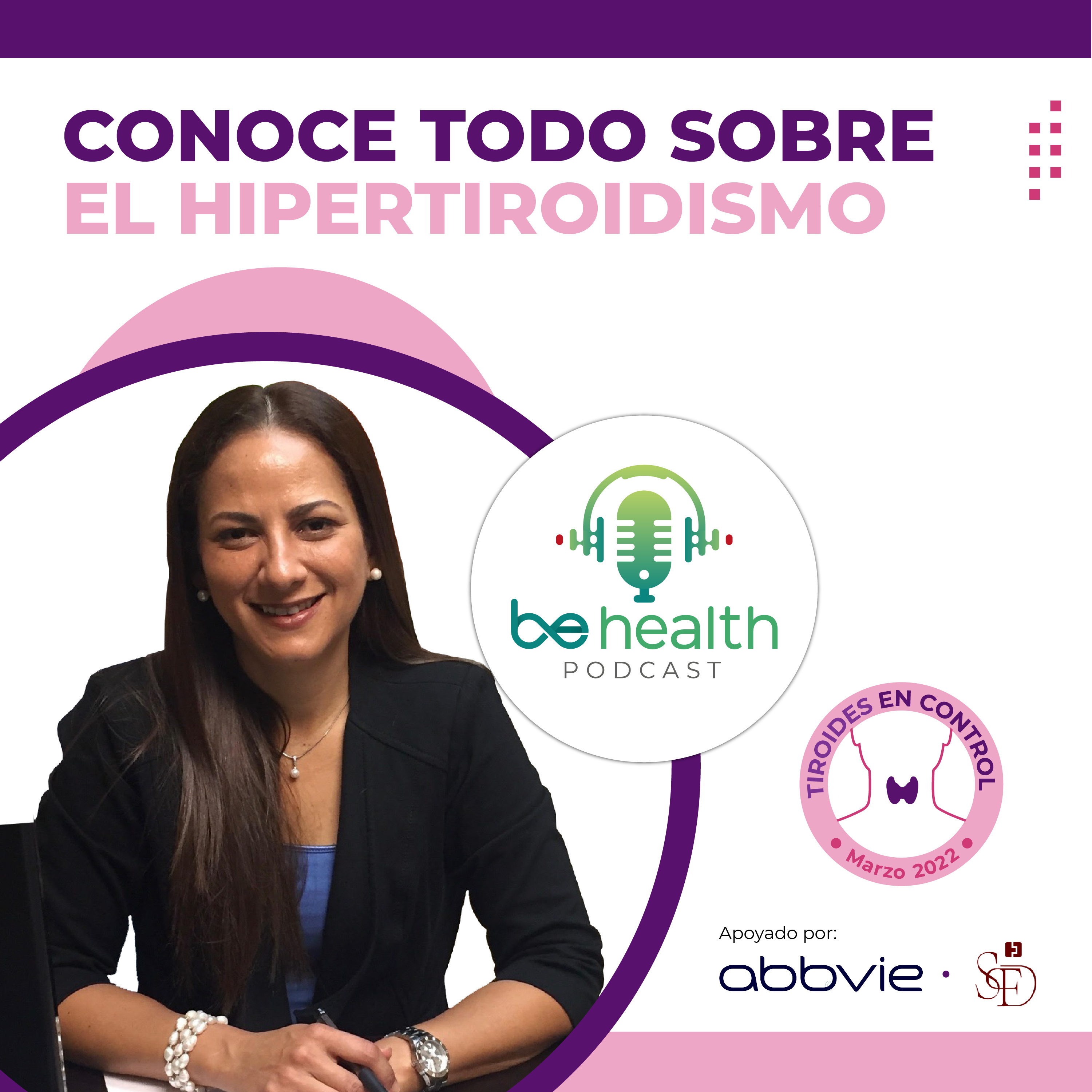 Actitud BeHealth Podcast
