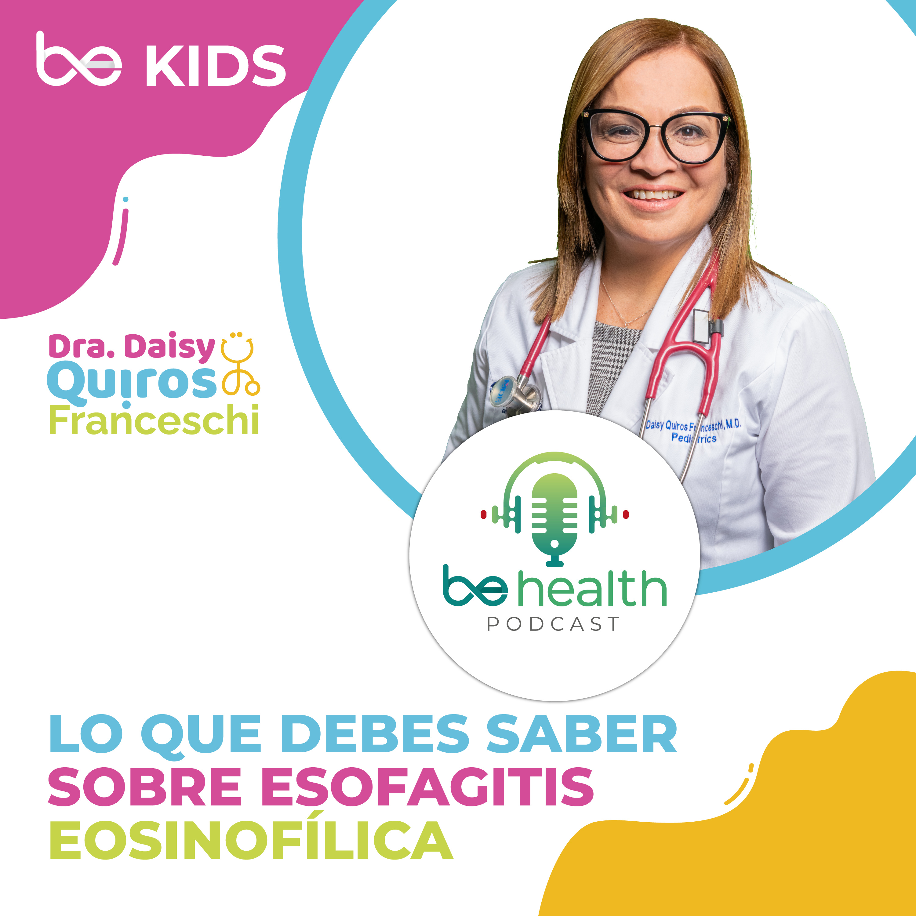 ¿Qué es la esofagitis eosinofílica? episode artwork