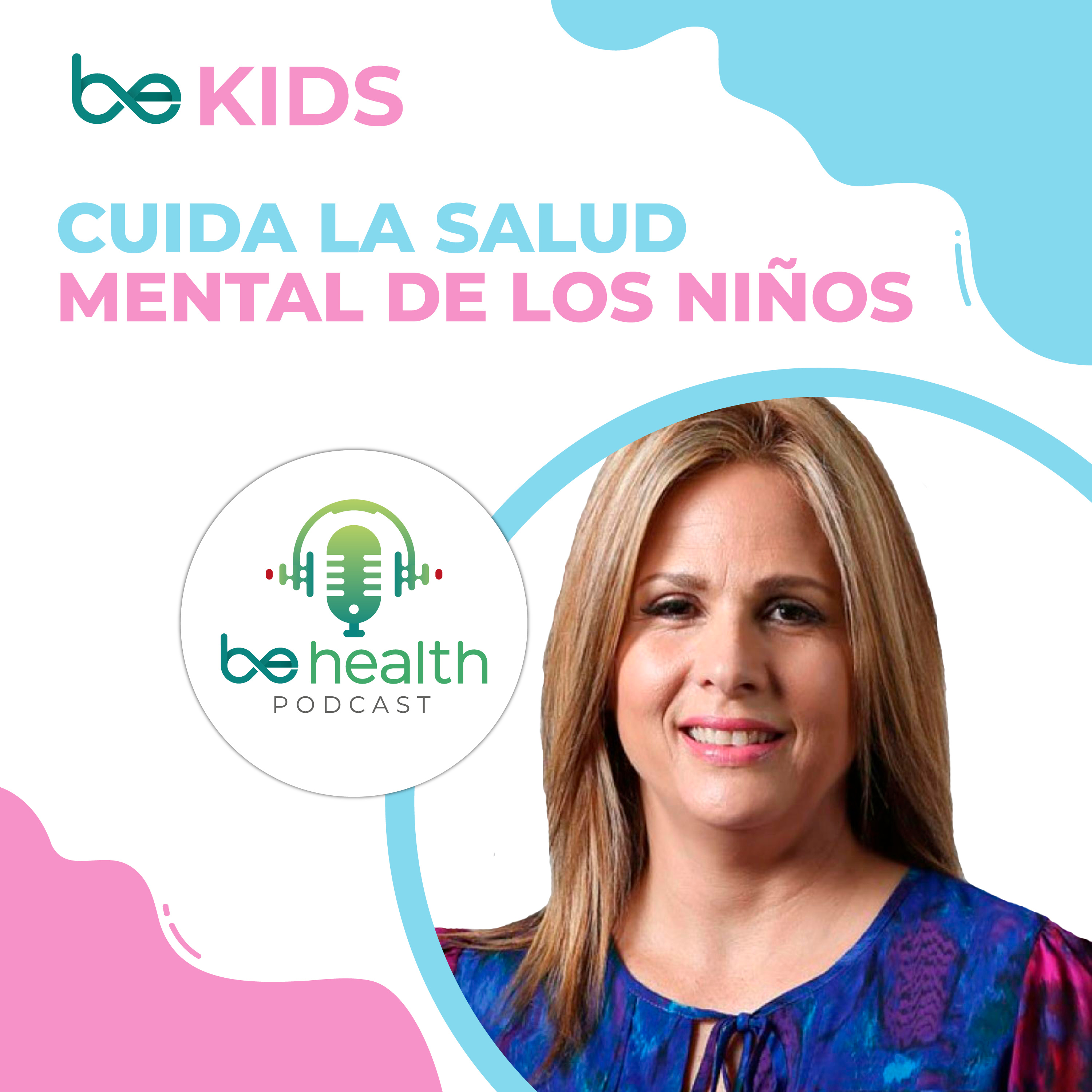 Tiempos de guerra y pandemia ¿Cómo cuidar la salud mental de los niños? episode artwork