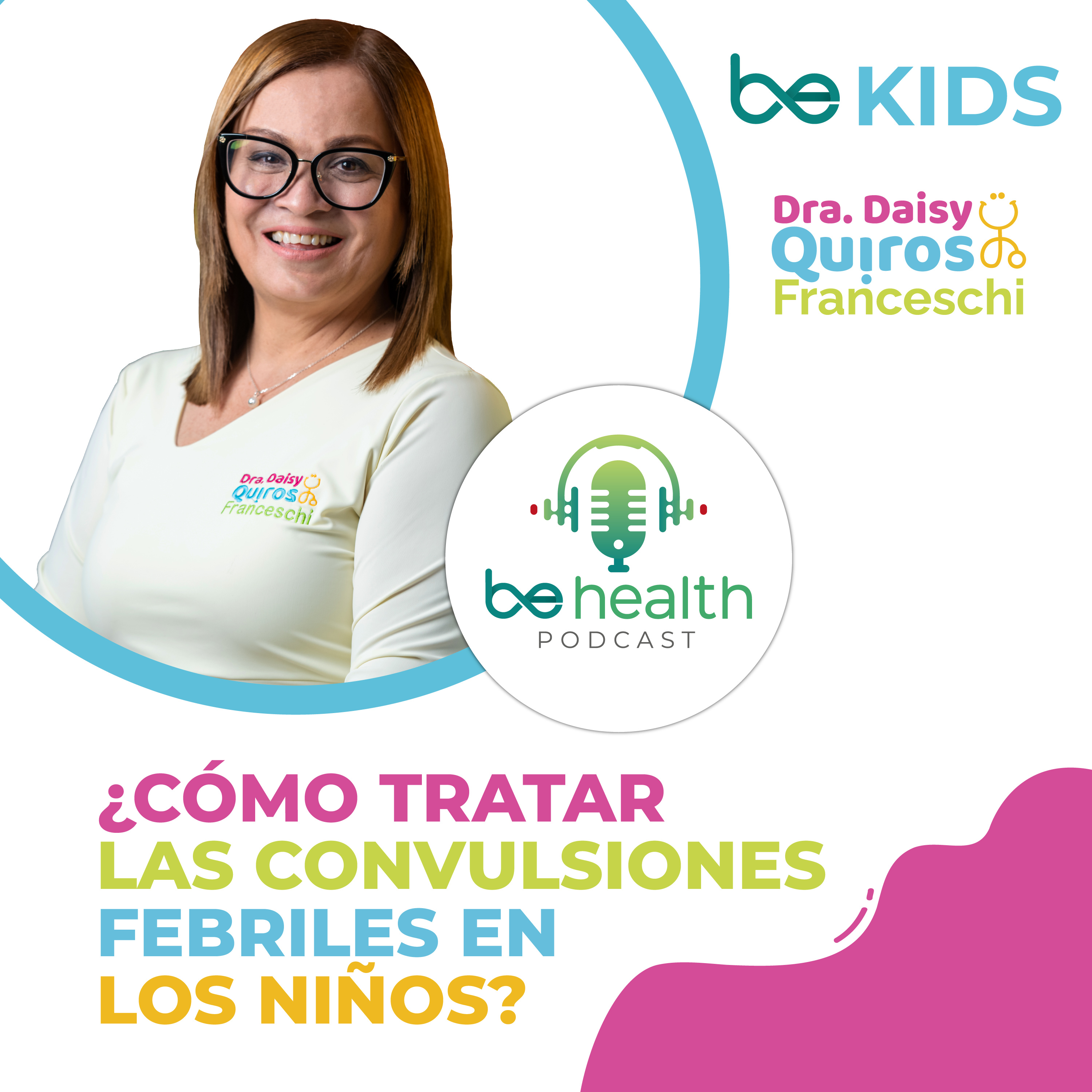 Convulsiones febriles: ¿Cómo ayudar a nuestros niños? episode artwork