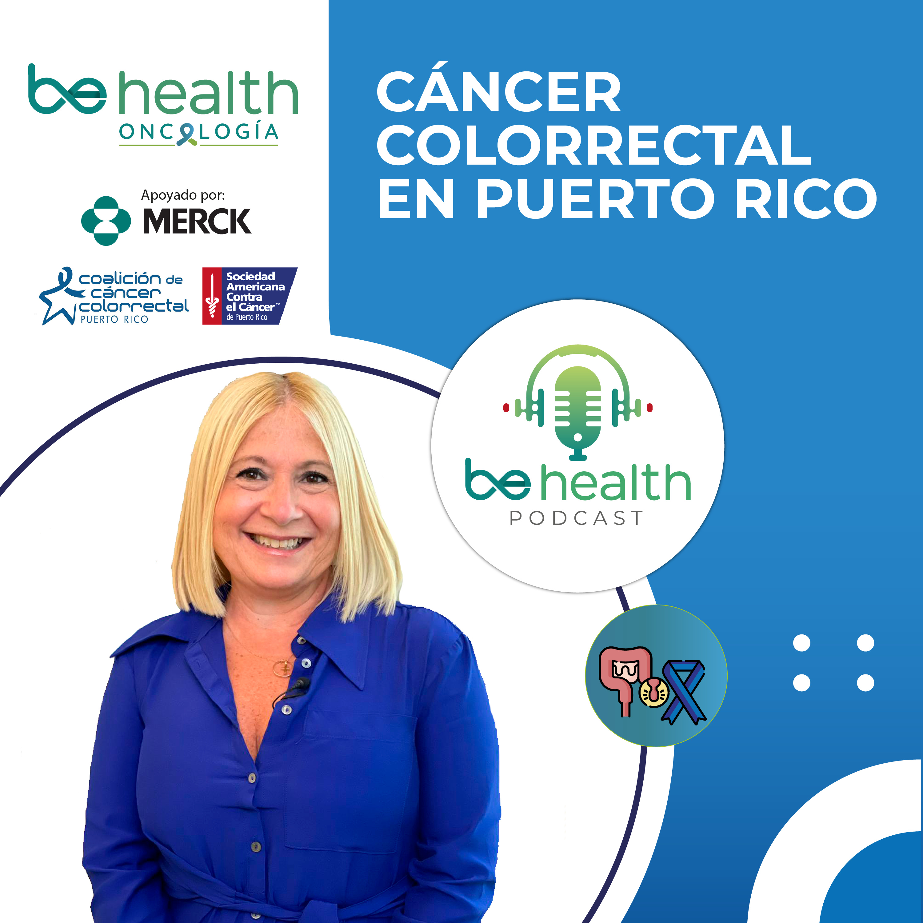 Cáncer colorrectal en Puerto Rico: ¿Cuál es la situación actual? episode artwork