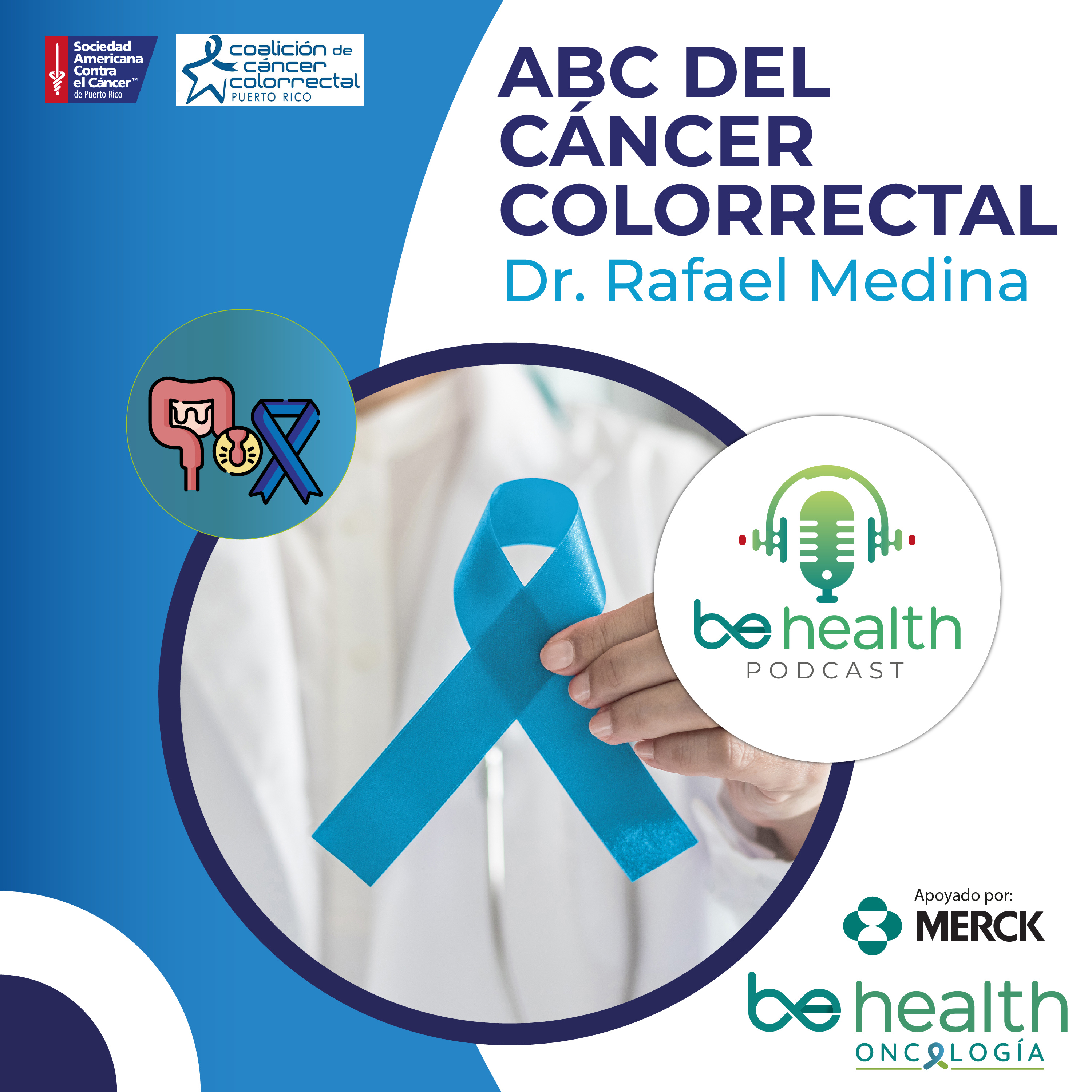 Cáncer colorrectal: Prevención, diagnóstico, síntomas y tratamientos episode artwork
