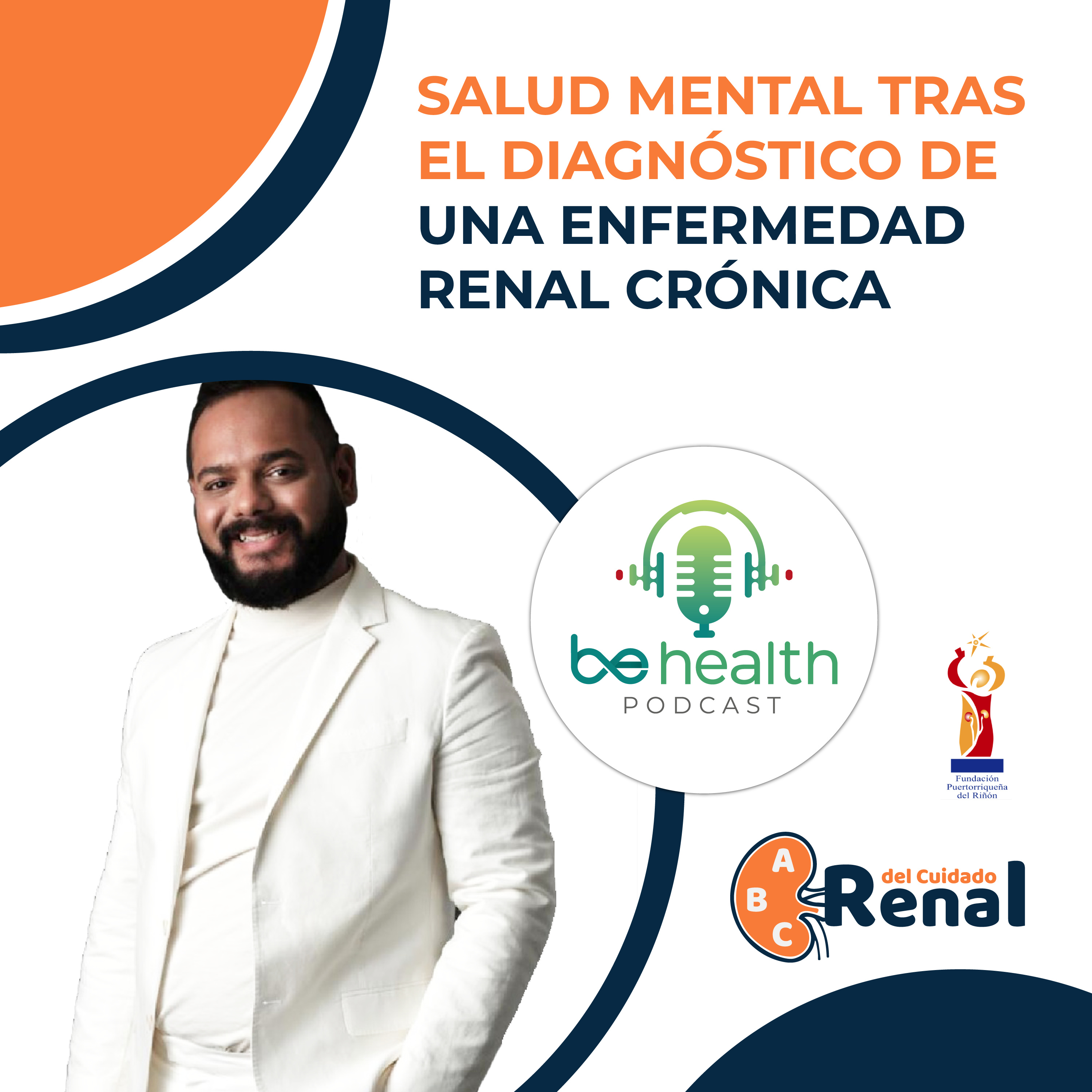 ¿Cómo controlar mi mente tras el diagnóstico de una enfermedad renal crónica? episode artwork