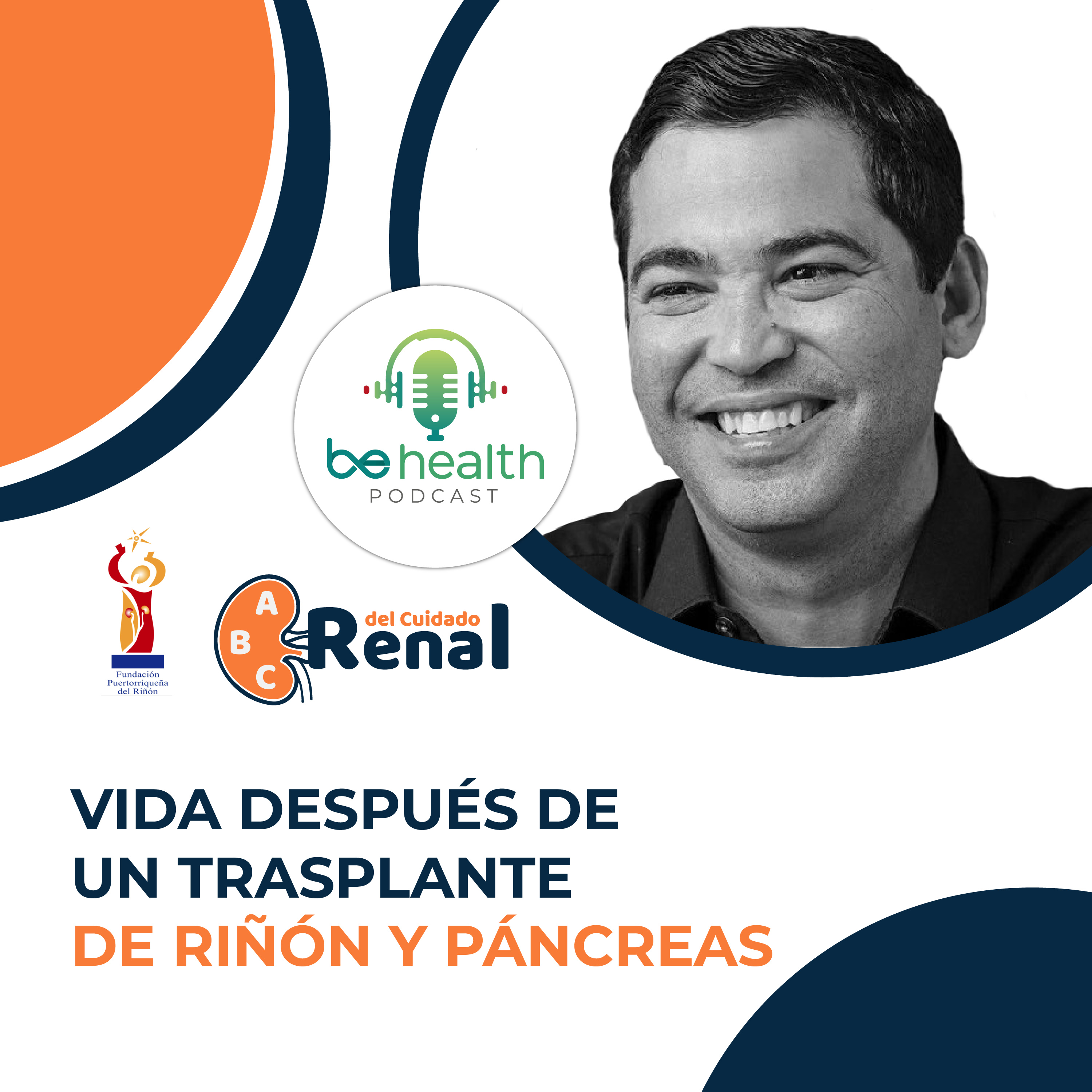 La vida tras un trasplante de riñón y páncreas episode artwork