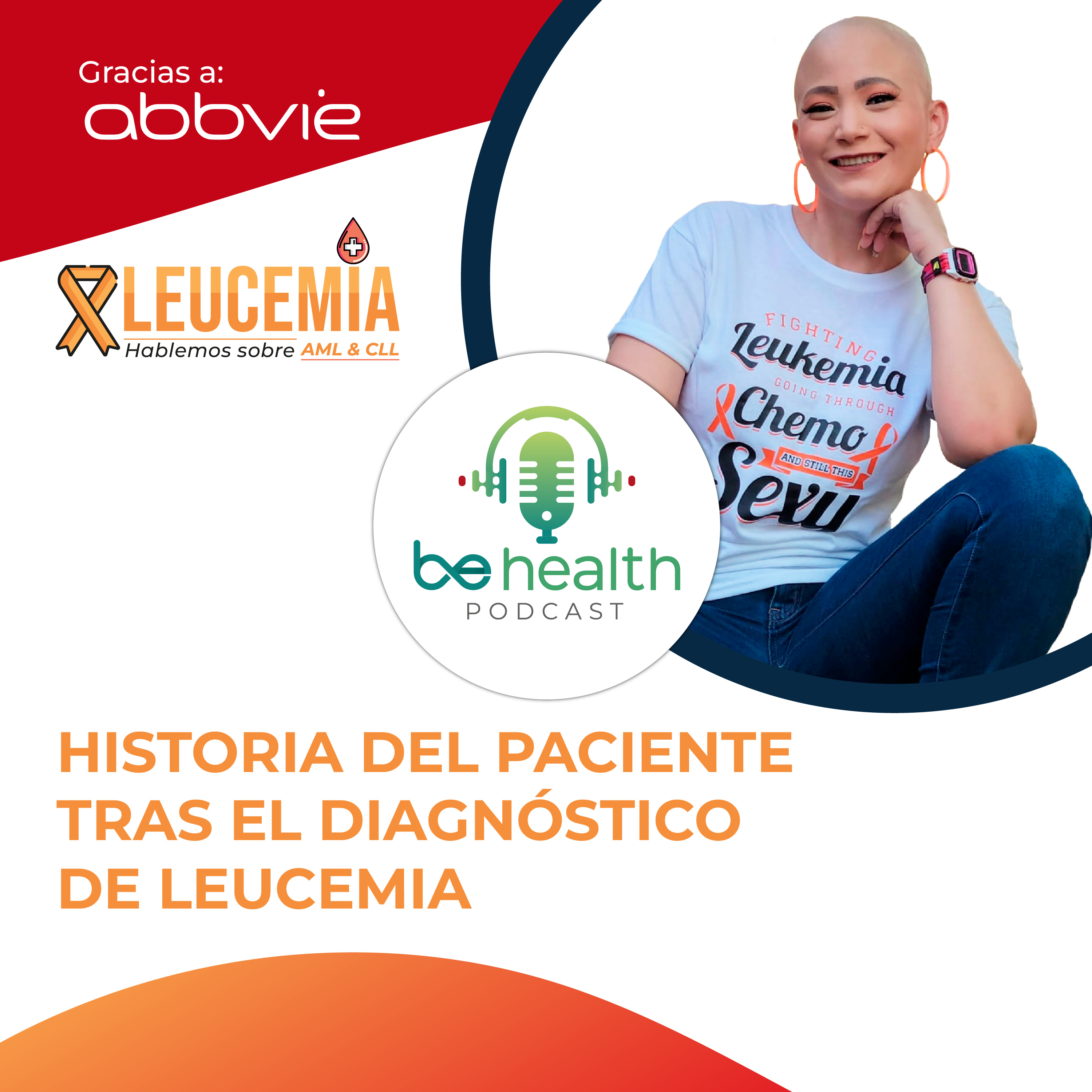 Historia tras el diagnóstico de leucemia episode artwork
