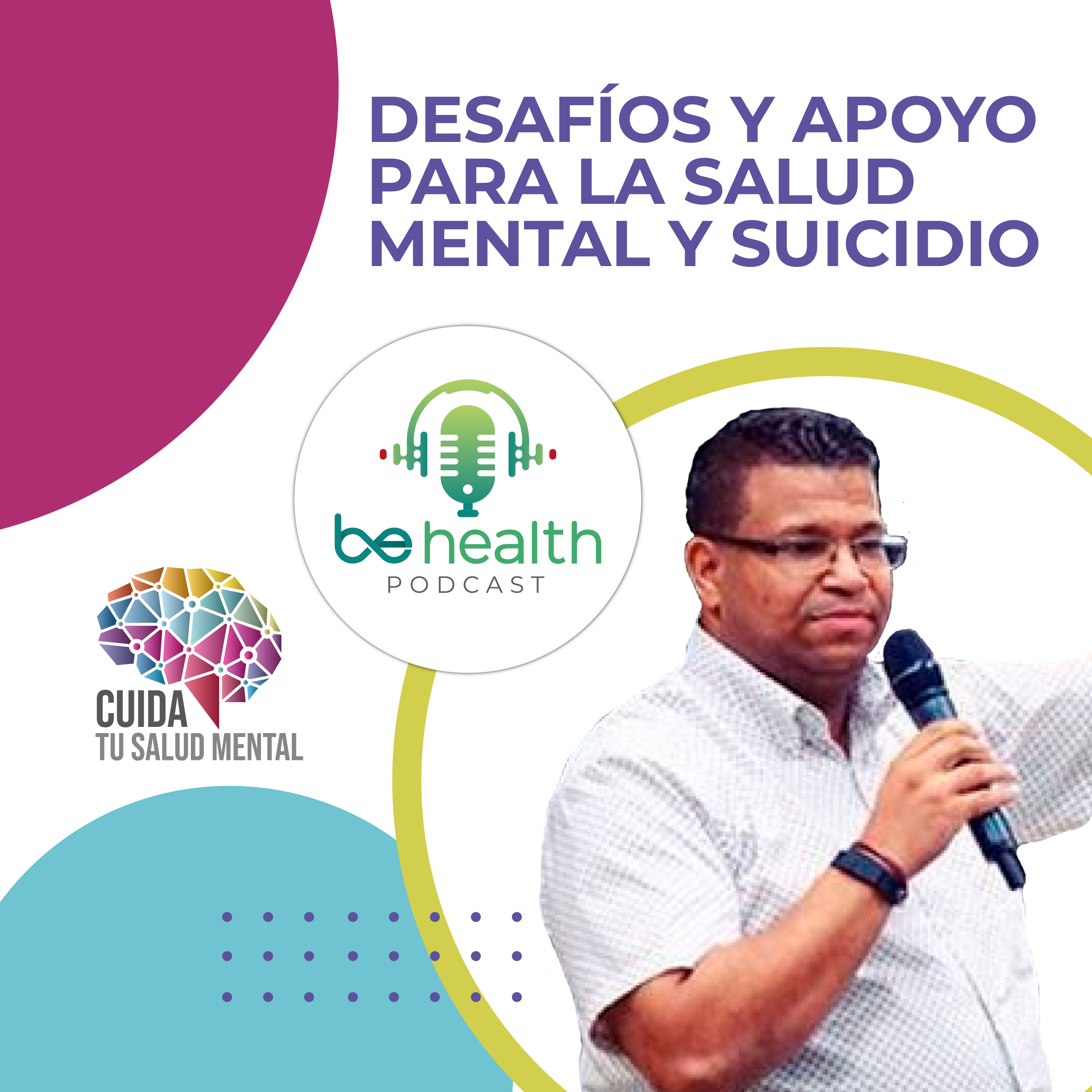 Salud mental y suicidio: Desafíos y mitos episode artwork