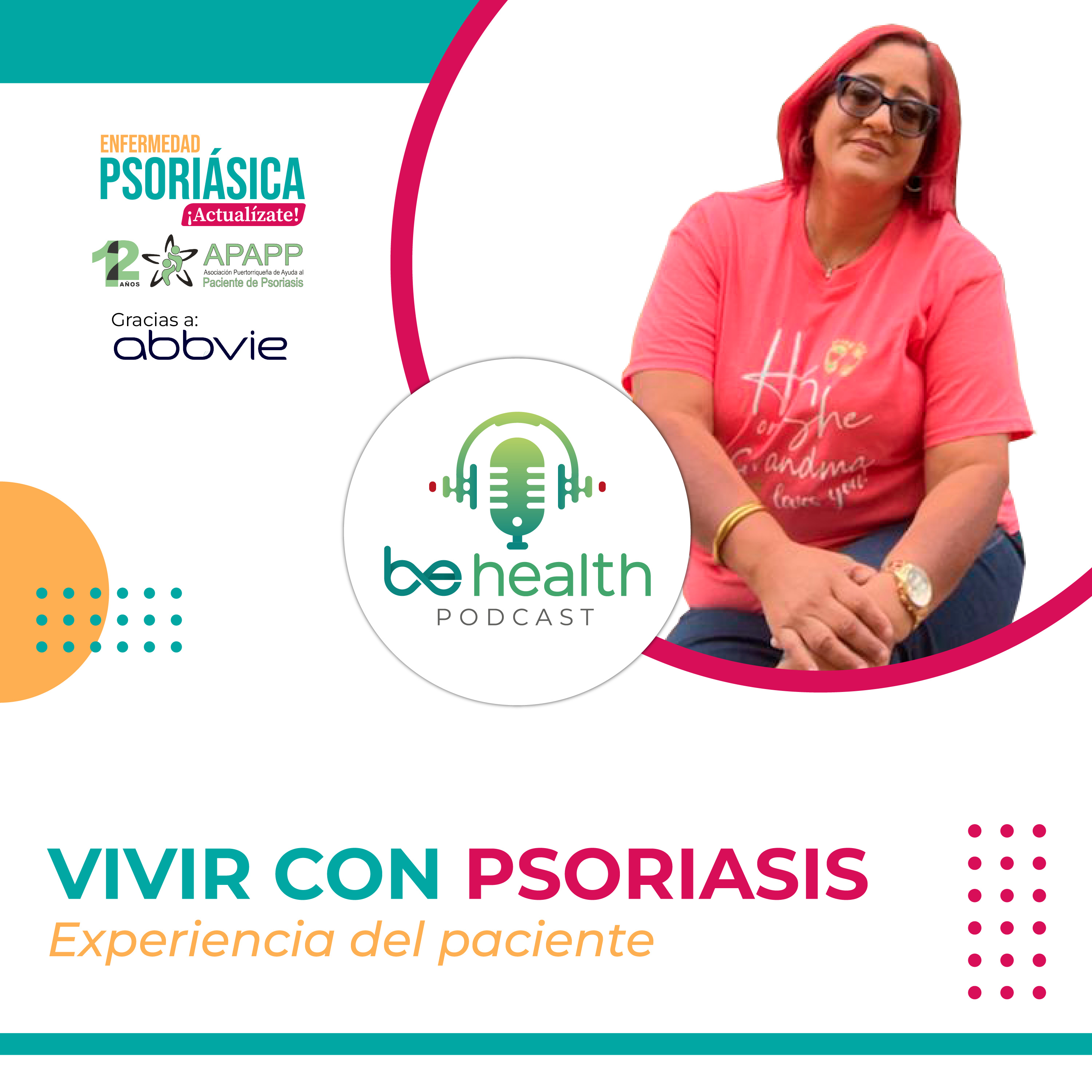 Actitud BeHealth Podcast