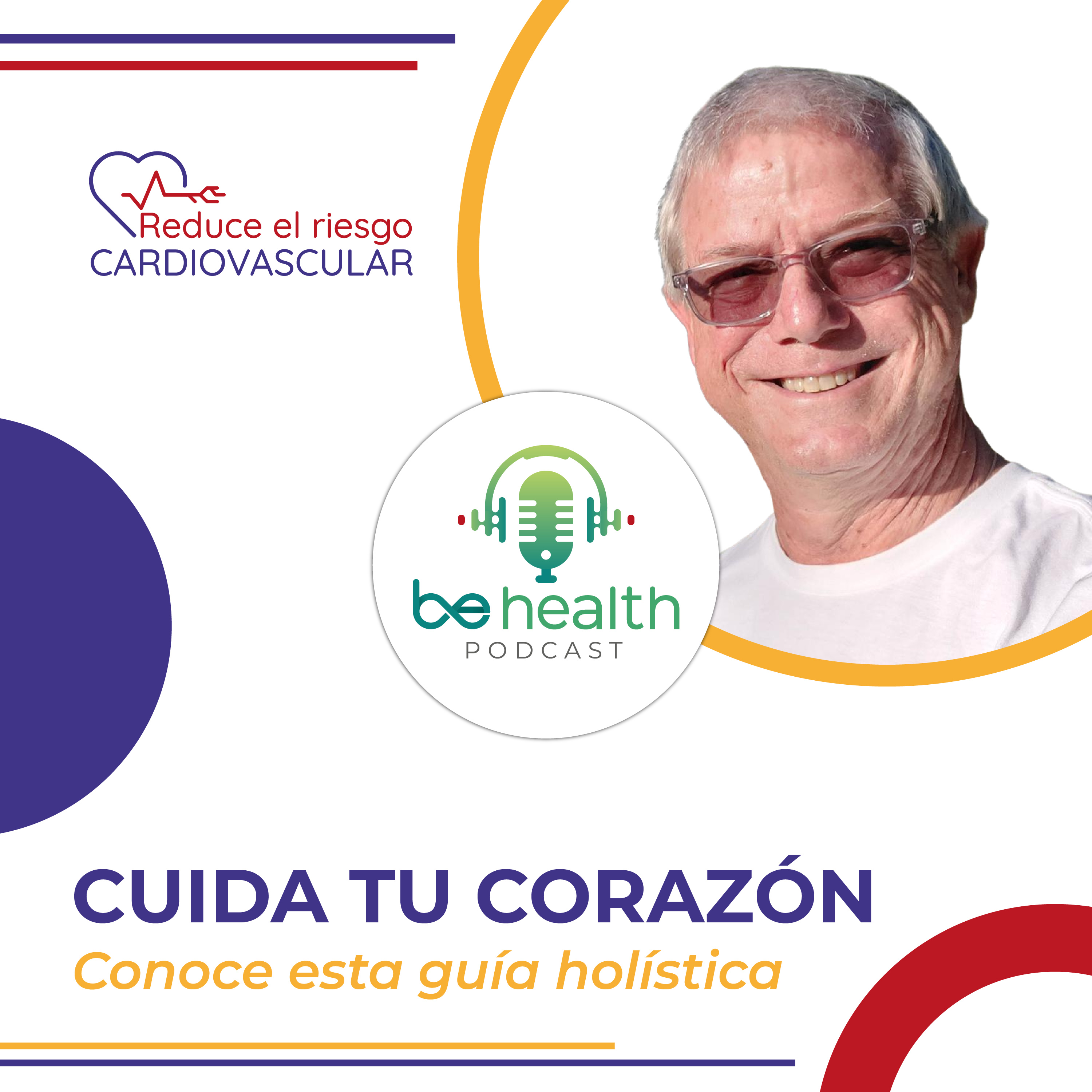 Guía para cuidar tu corazón de forma holística episode artwork