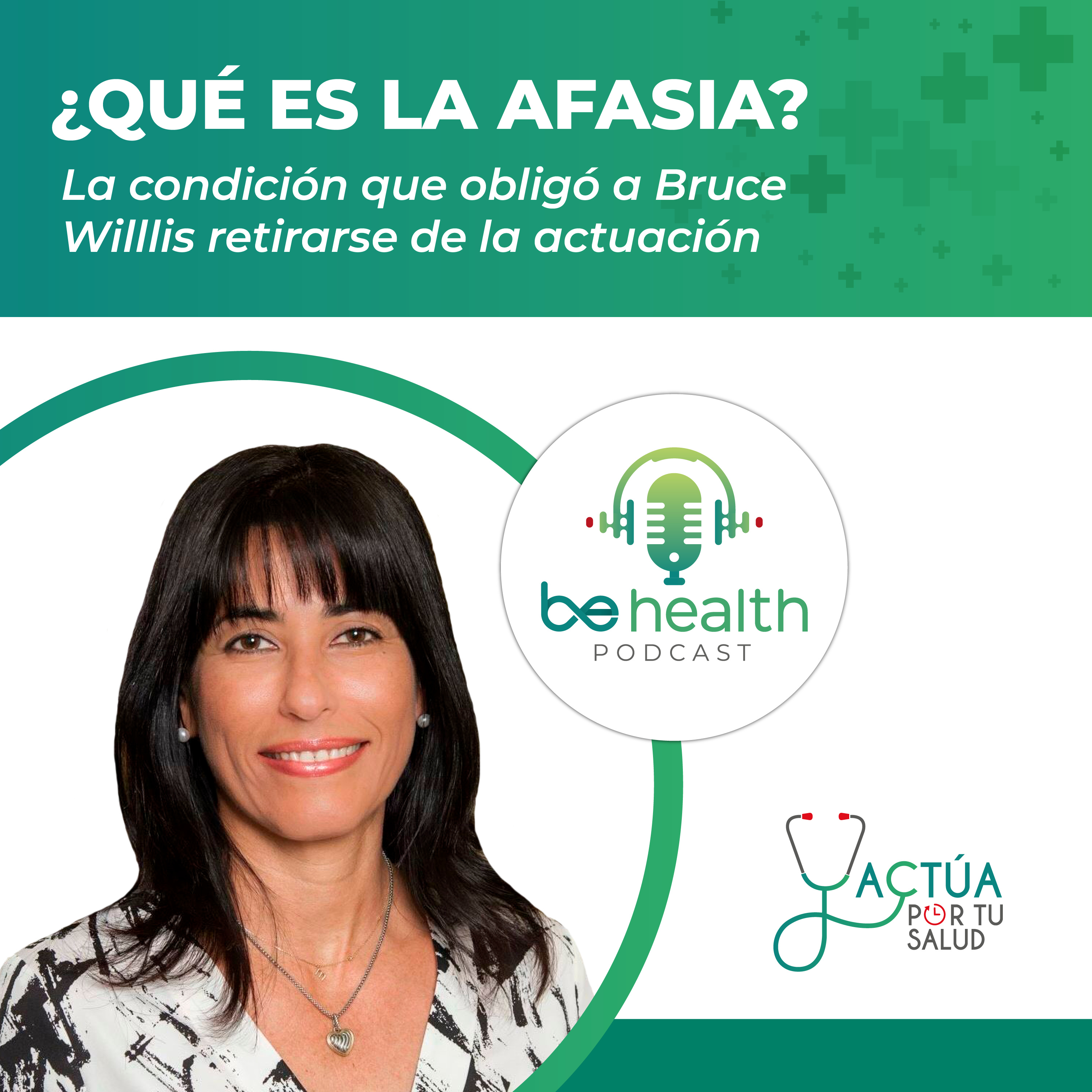 Actitud BeHealth Podcast