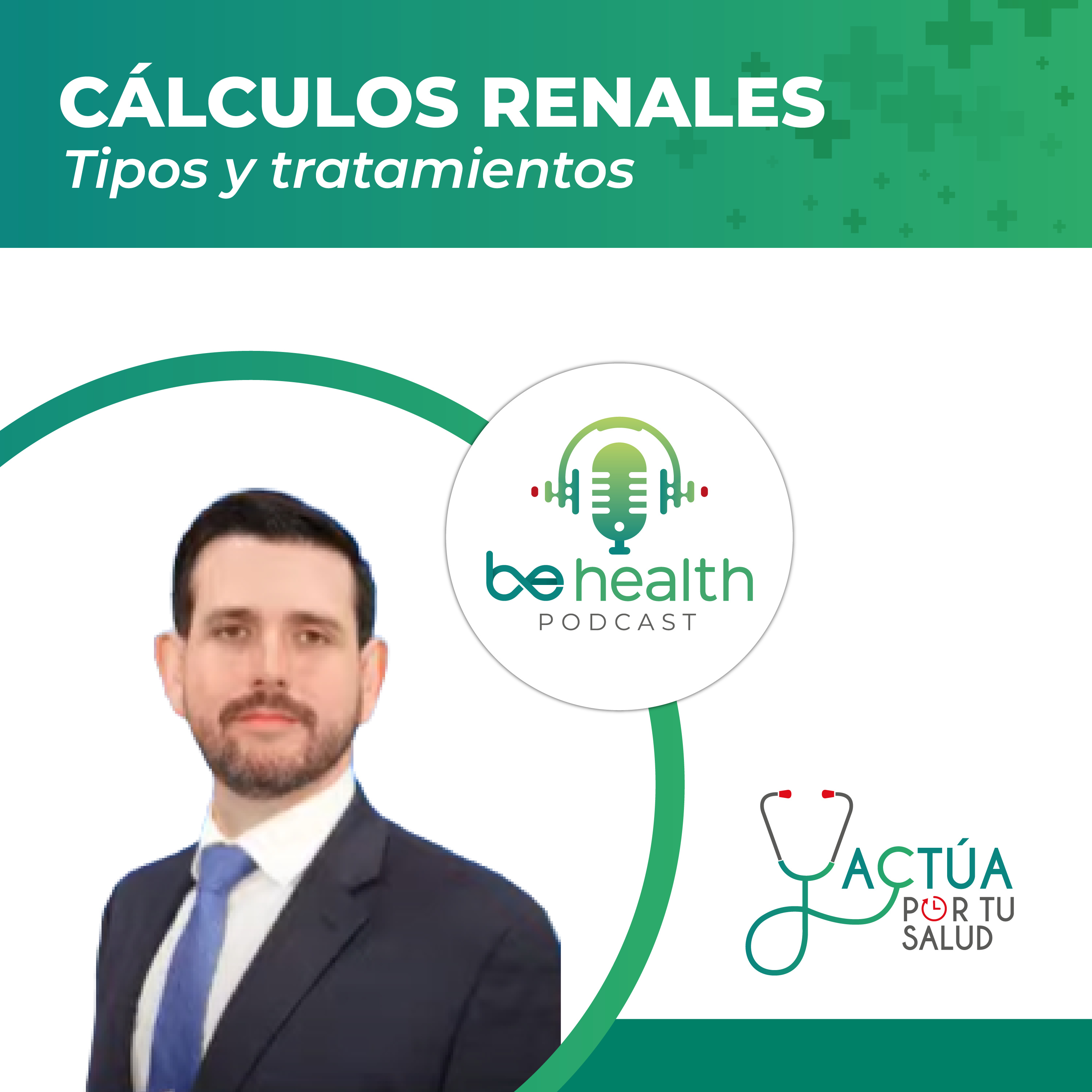 Actitud BeHealth Podcast