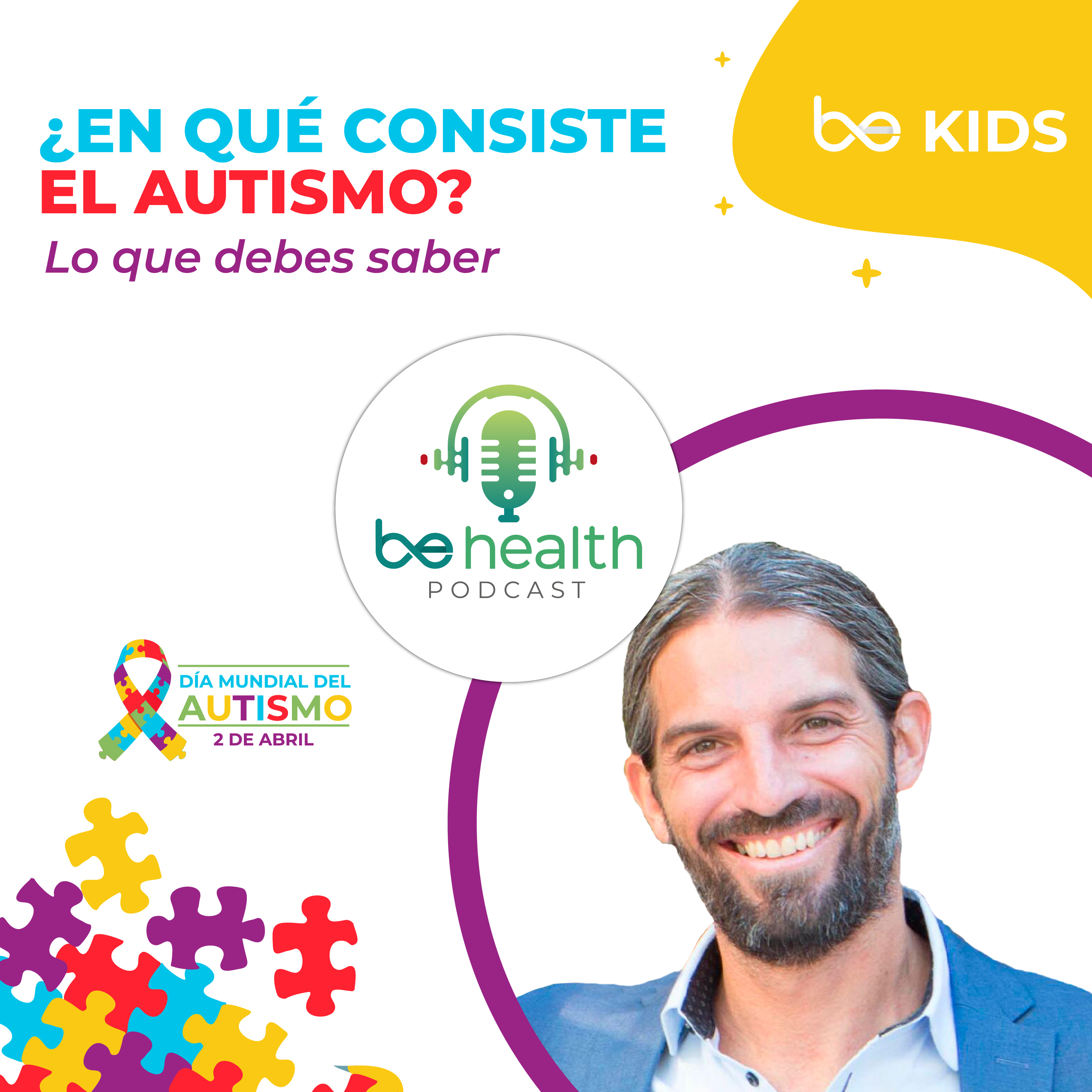 Comprendiendo el autismo episode artwork