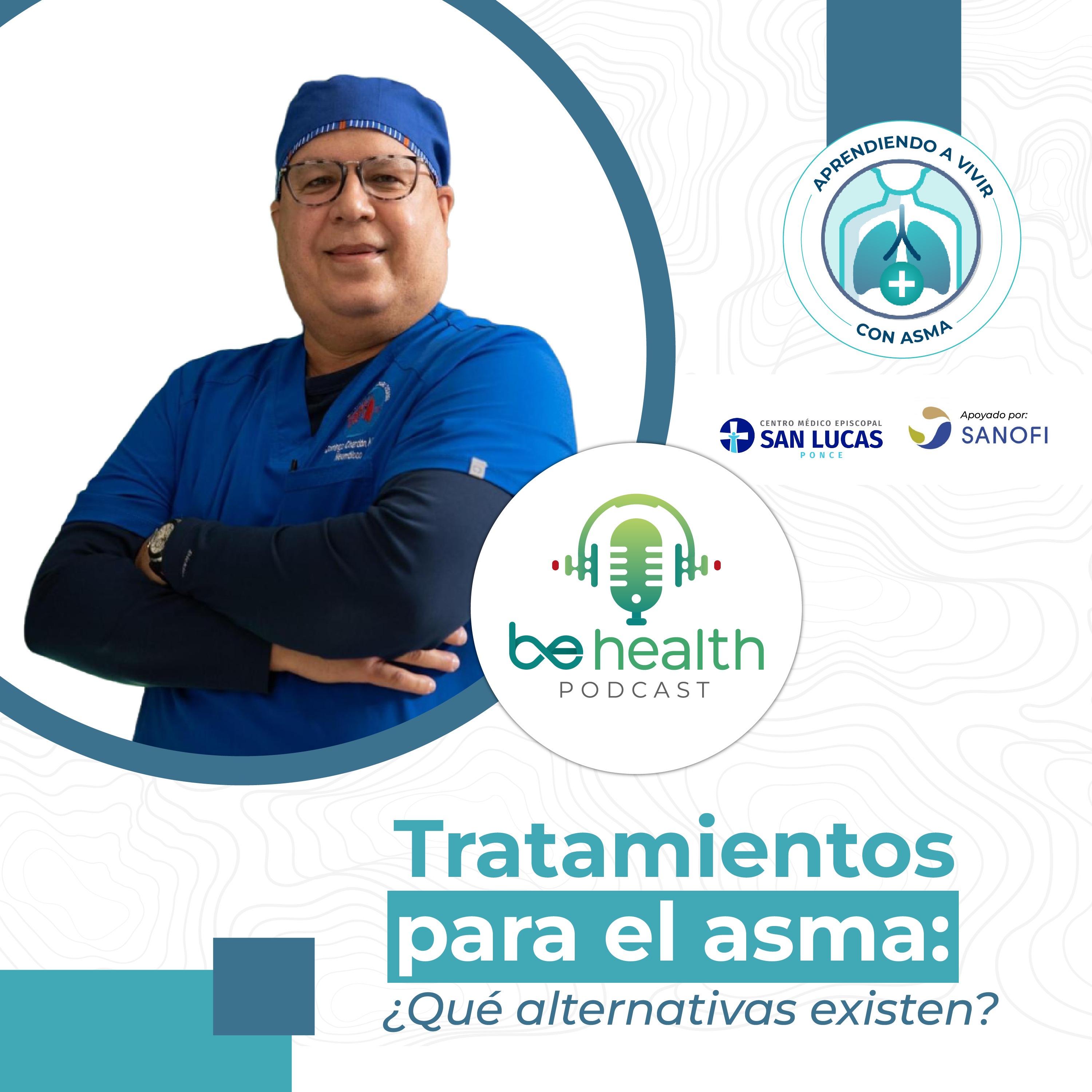 Tratamientos para el asma: ¿Qué alternativas existen? episode artwork