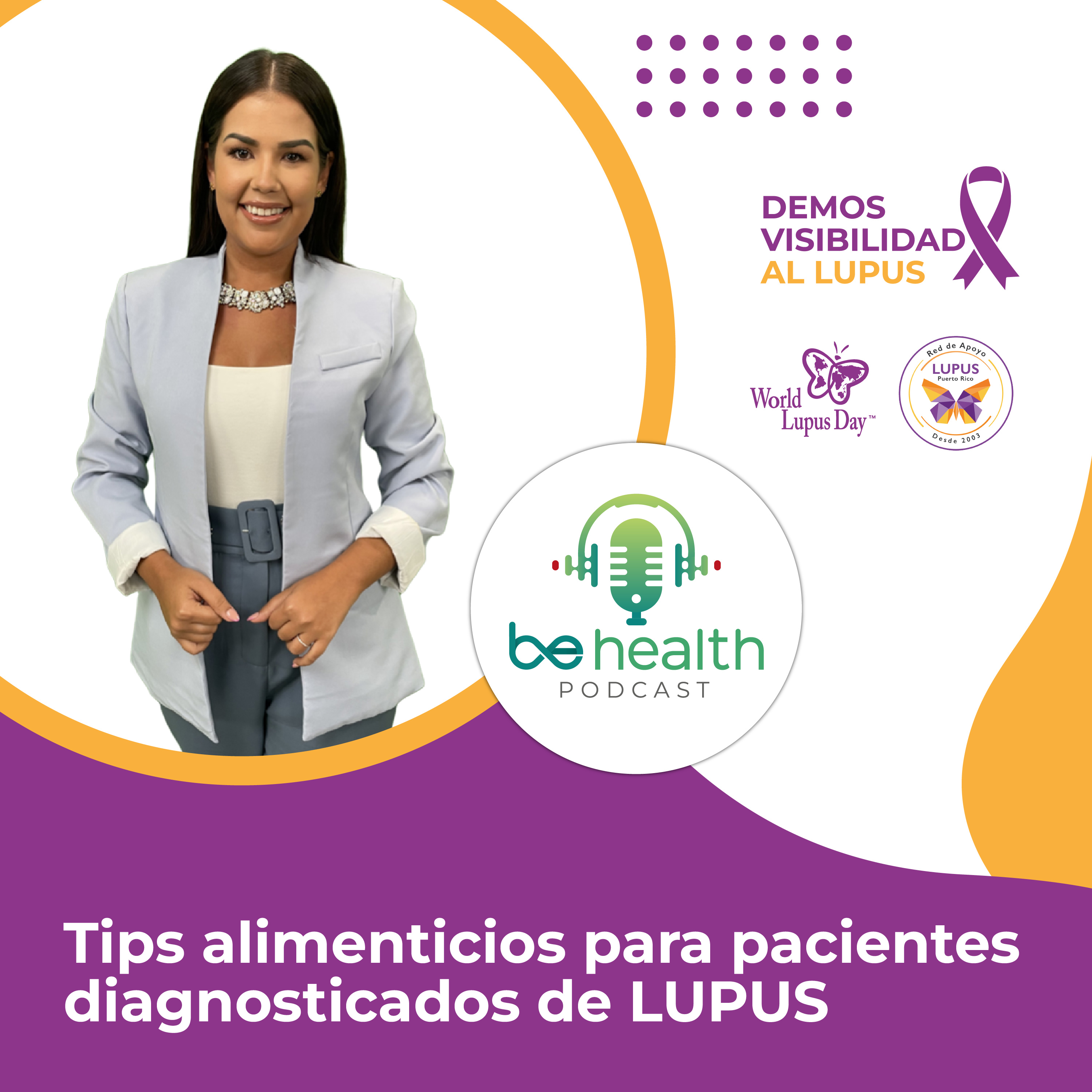 Tips alimenticios para pacientes diagnosticados de LUPUS episode artwork