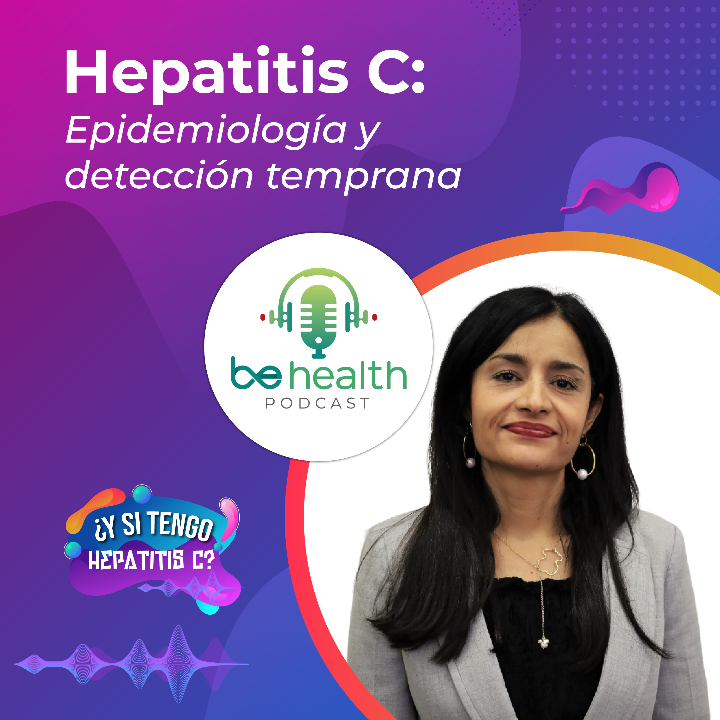 Hepatitis C: Epidemiología y detección temprana episode artwork