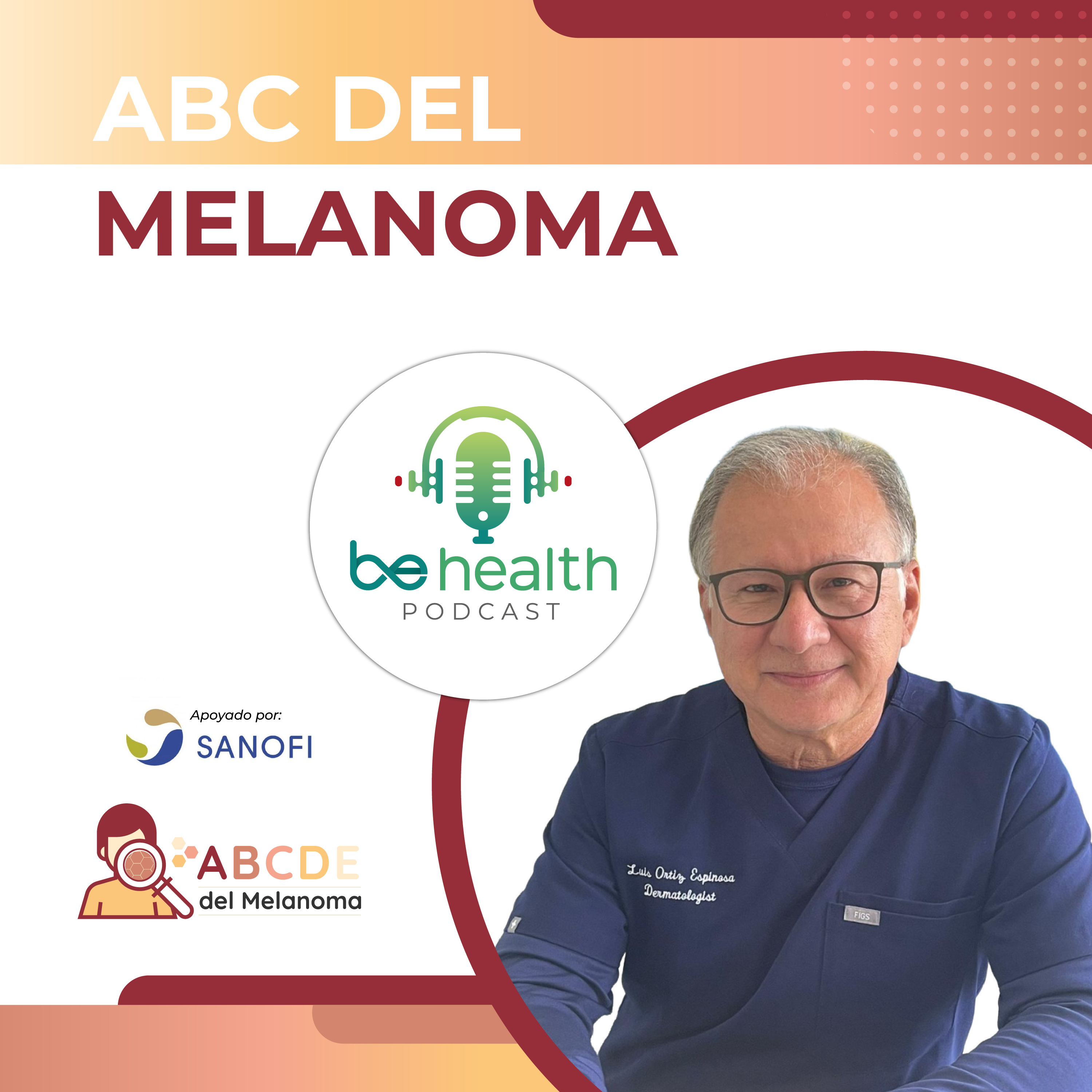 ABC del melanoma episode artwork