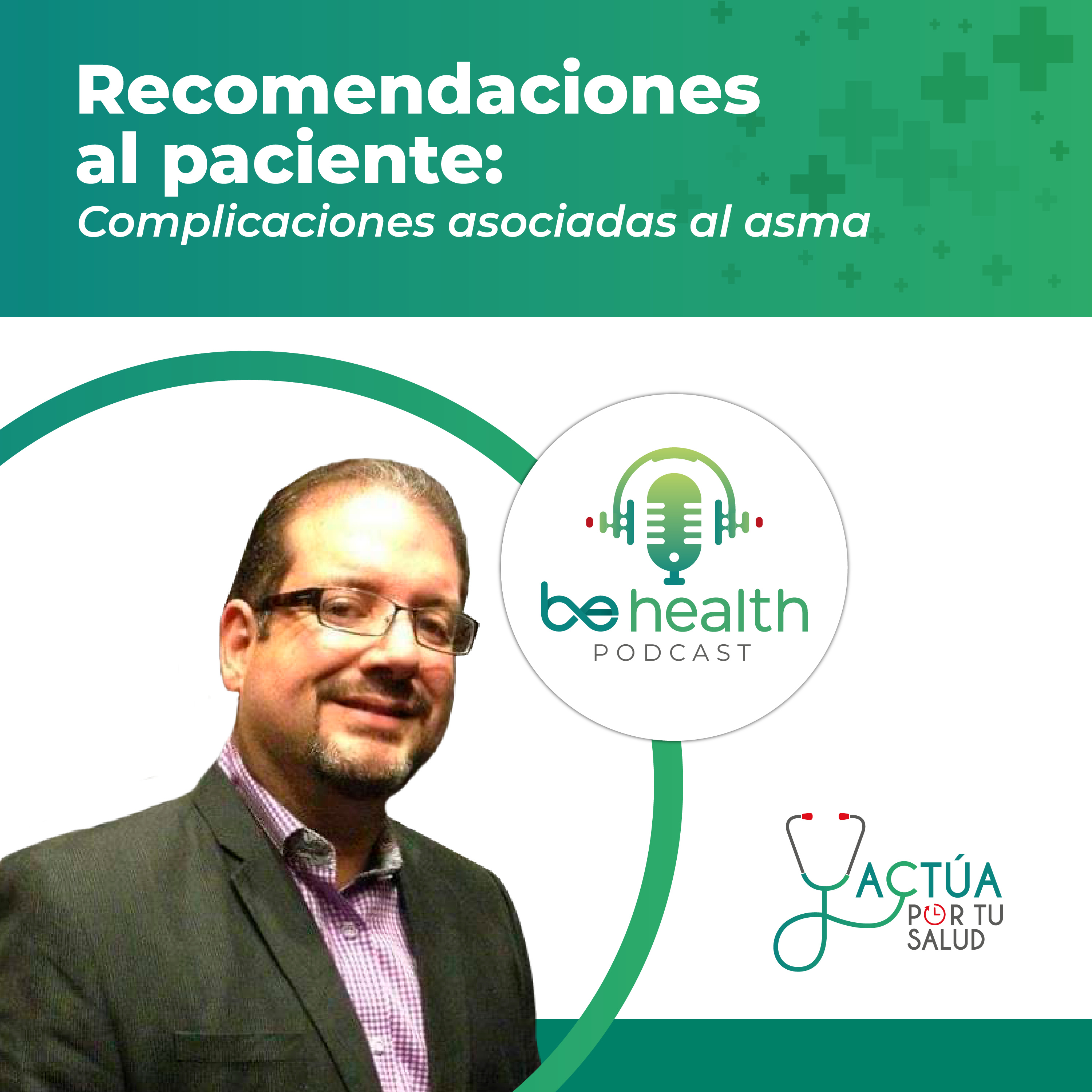 Actitud BeHealth Podcast