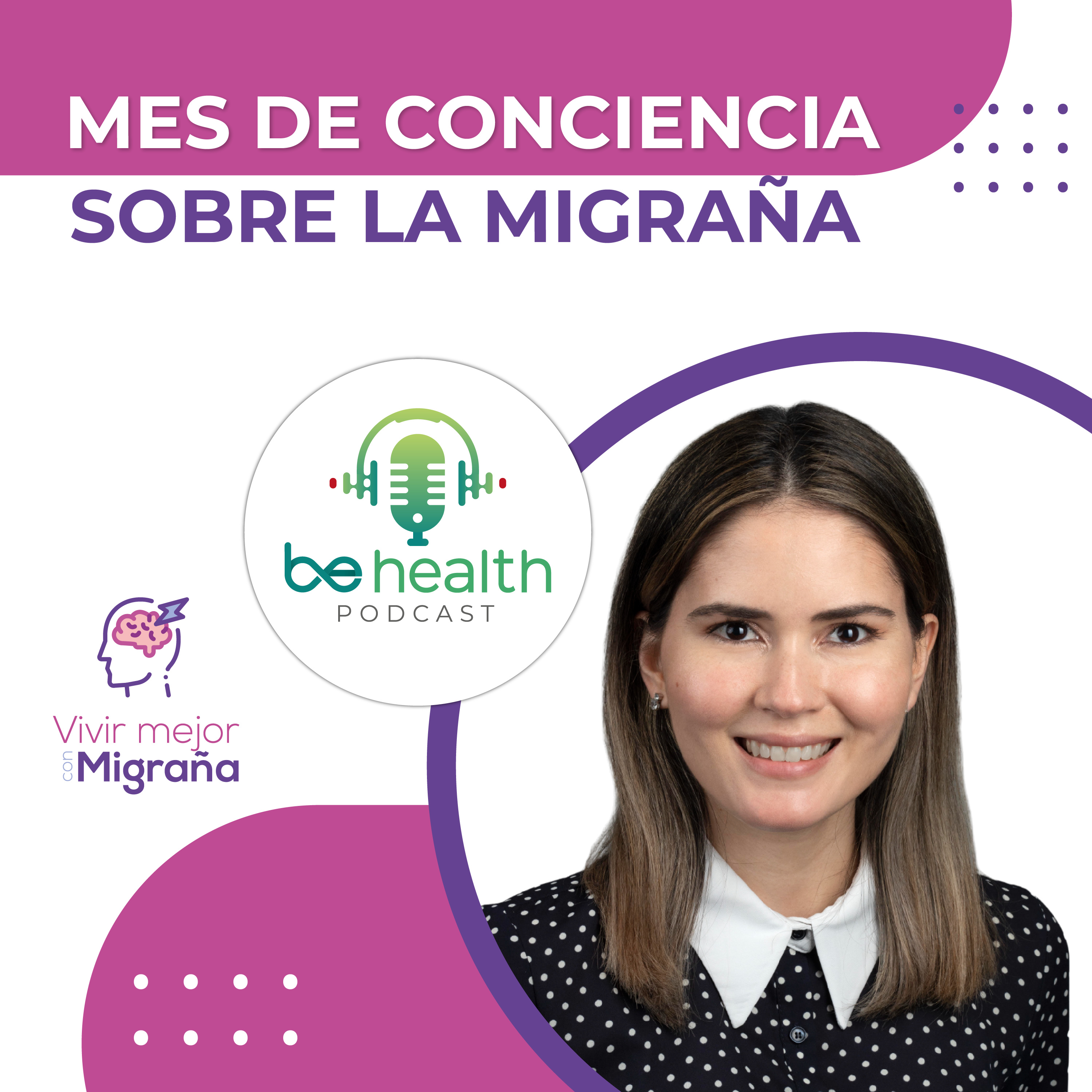 Mes de Conciencia sobre la migraña episode artwork