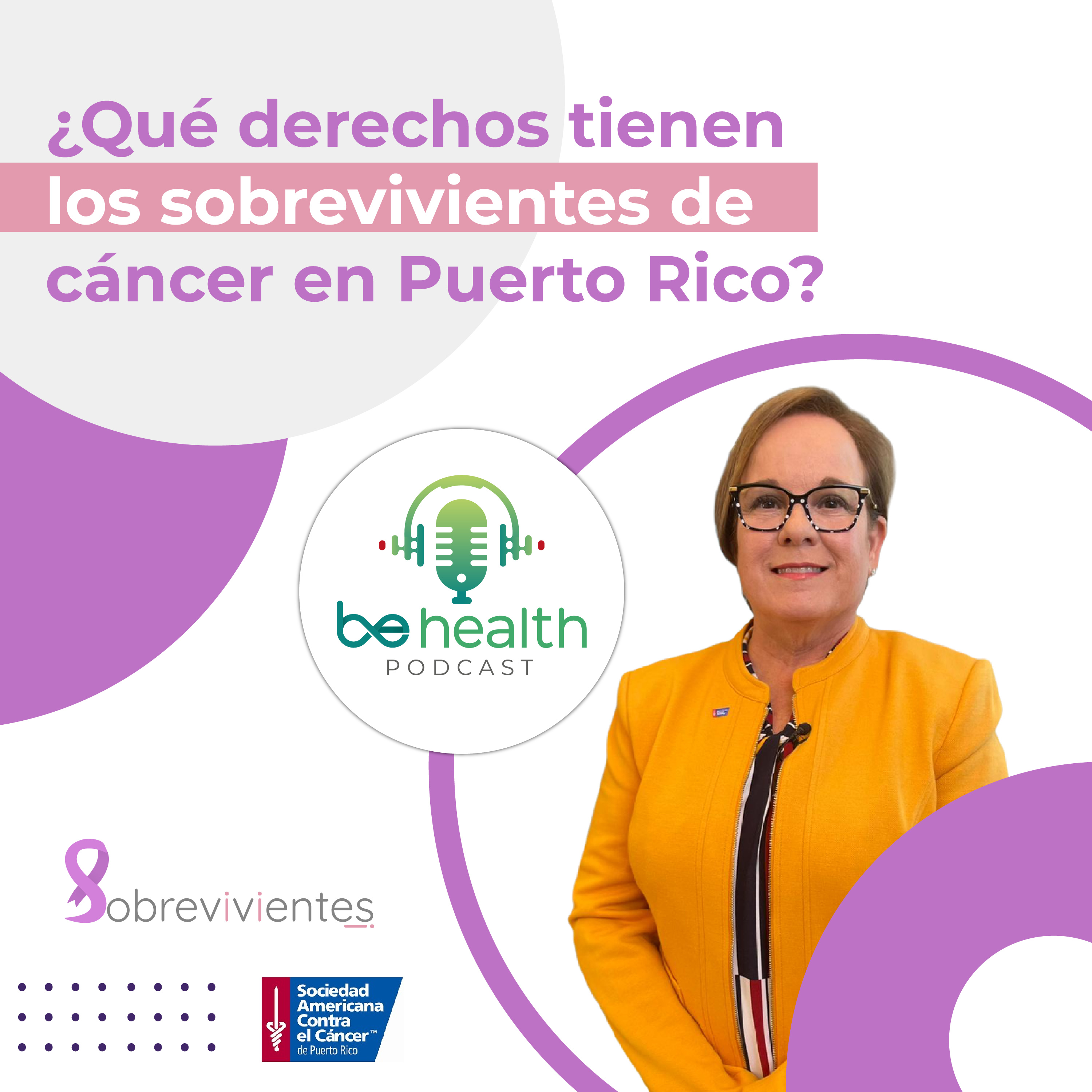 ¿Qué derechos tienen los sobrevivientes de cáncer en Puerto Rico? episode artwork