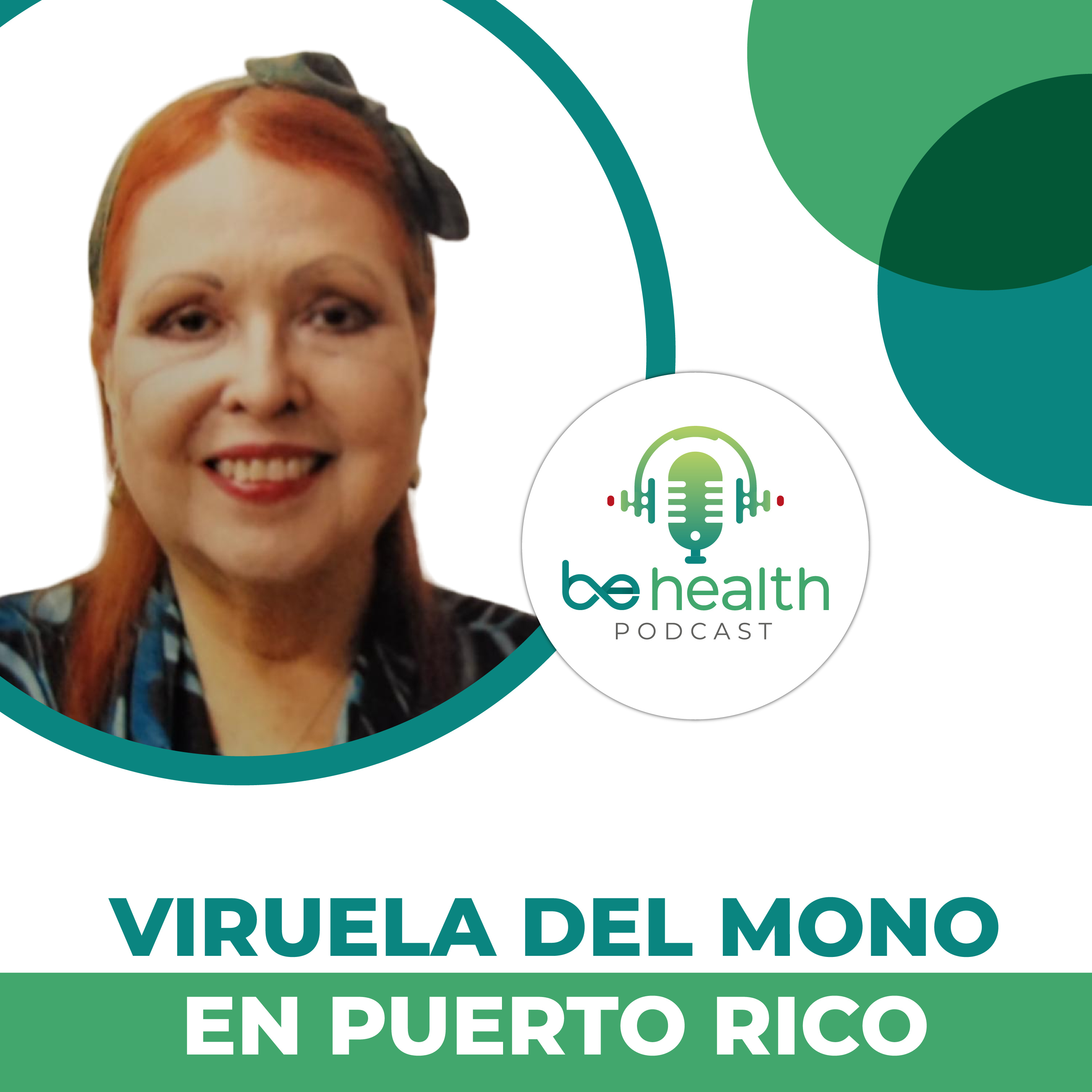 VIRUELA DEL MONO en Puerto Rico episode artwork
