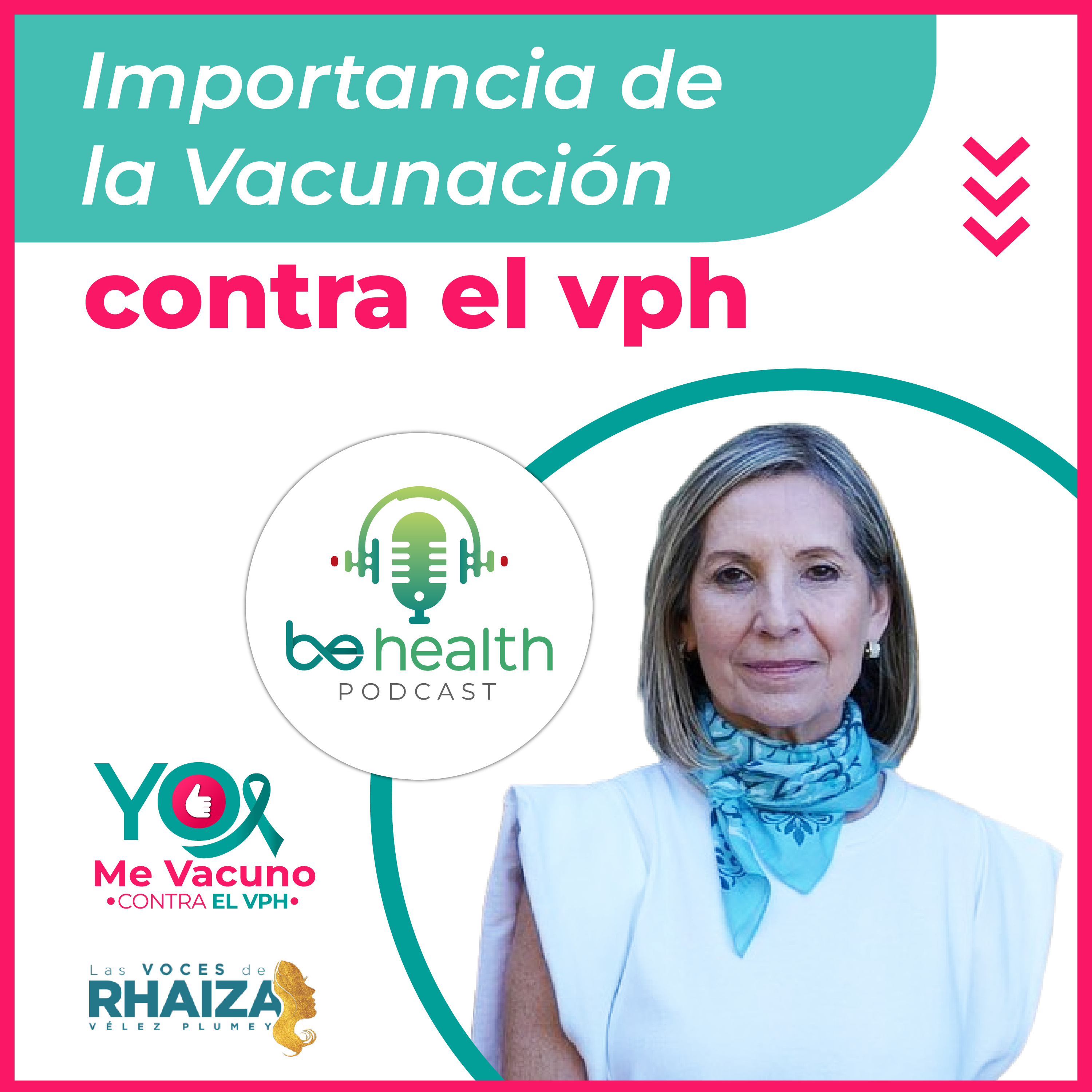 Actitud BeHealth Podcast