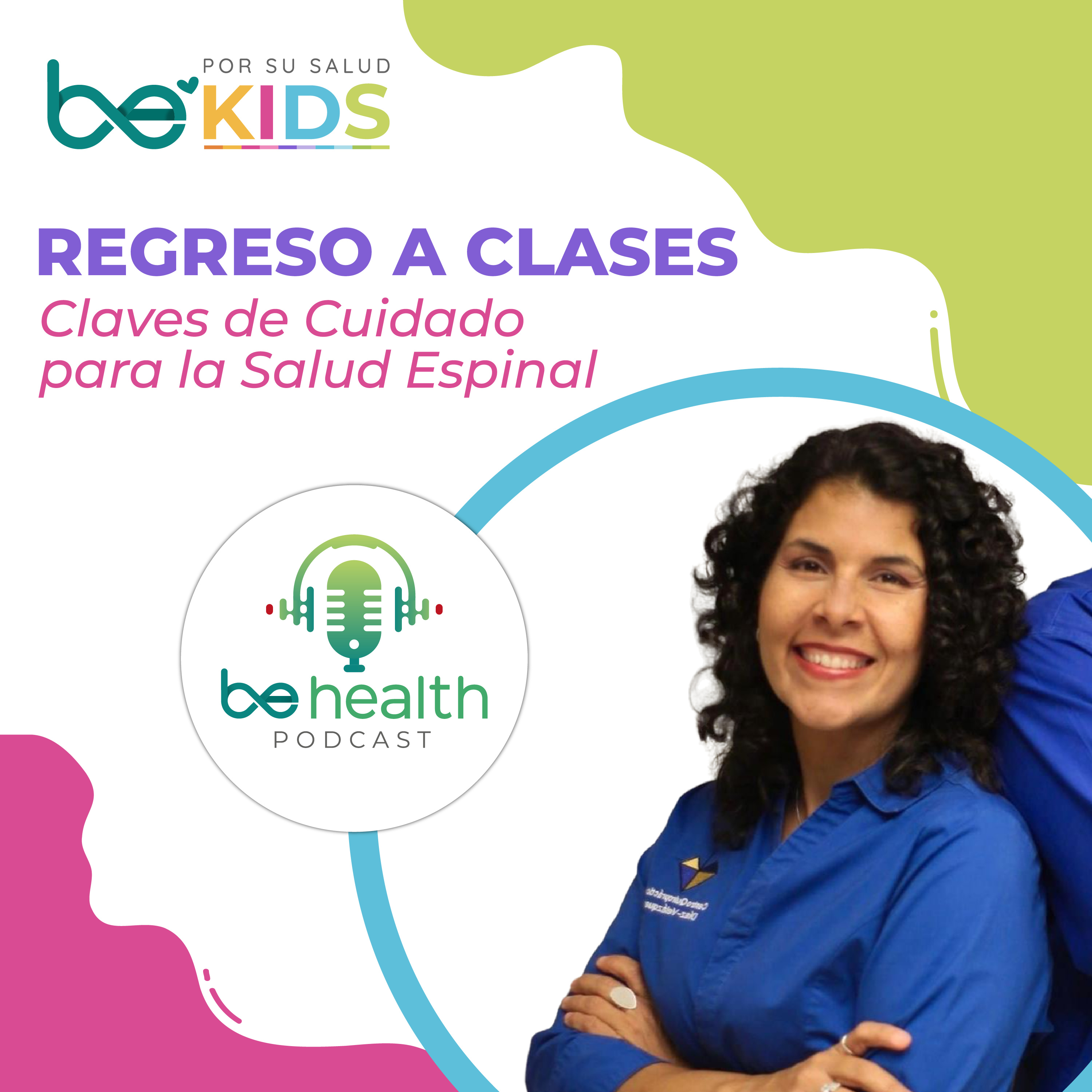 Actitud BeHealth Podcast