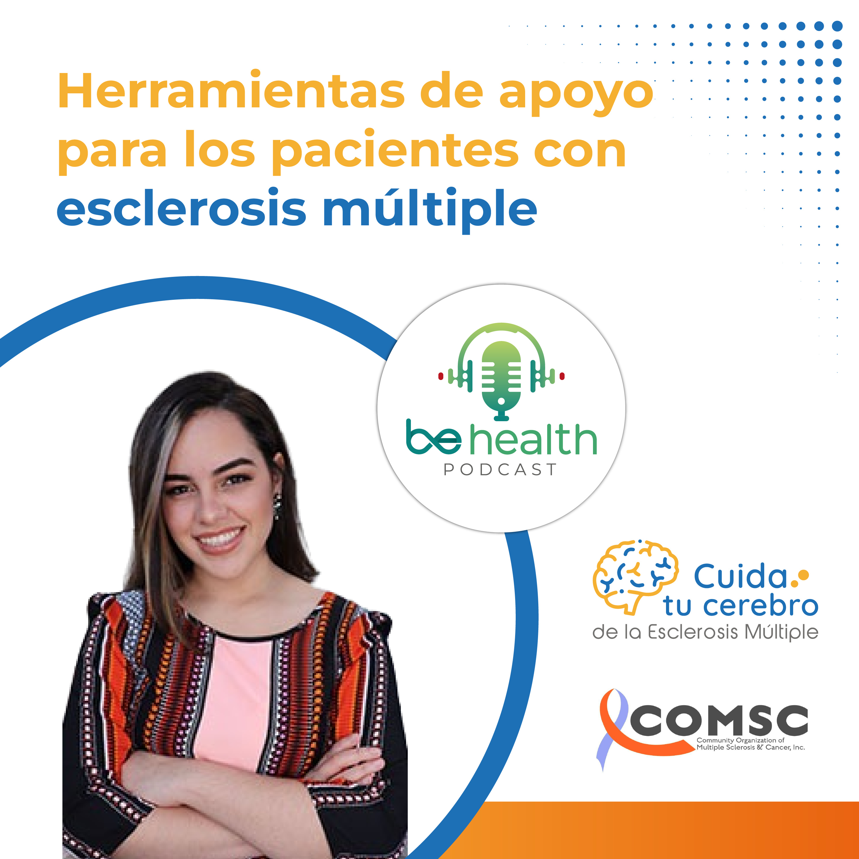 Herramientas de apoyo para los pacientes con esclerosis múltiple episode artwork