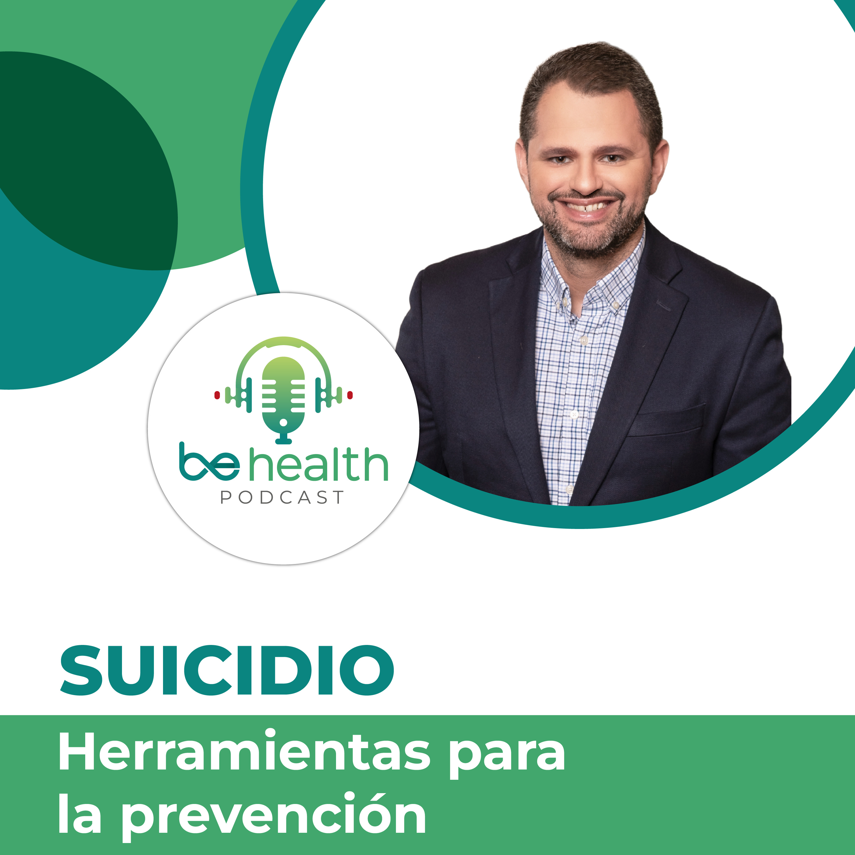 SUICIDIO: herramientas para la prevención episode artwork