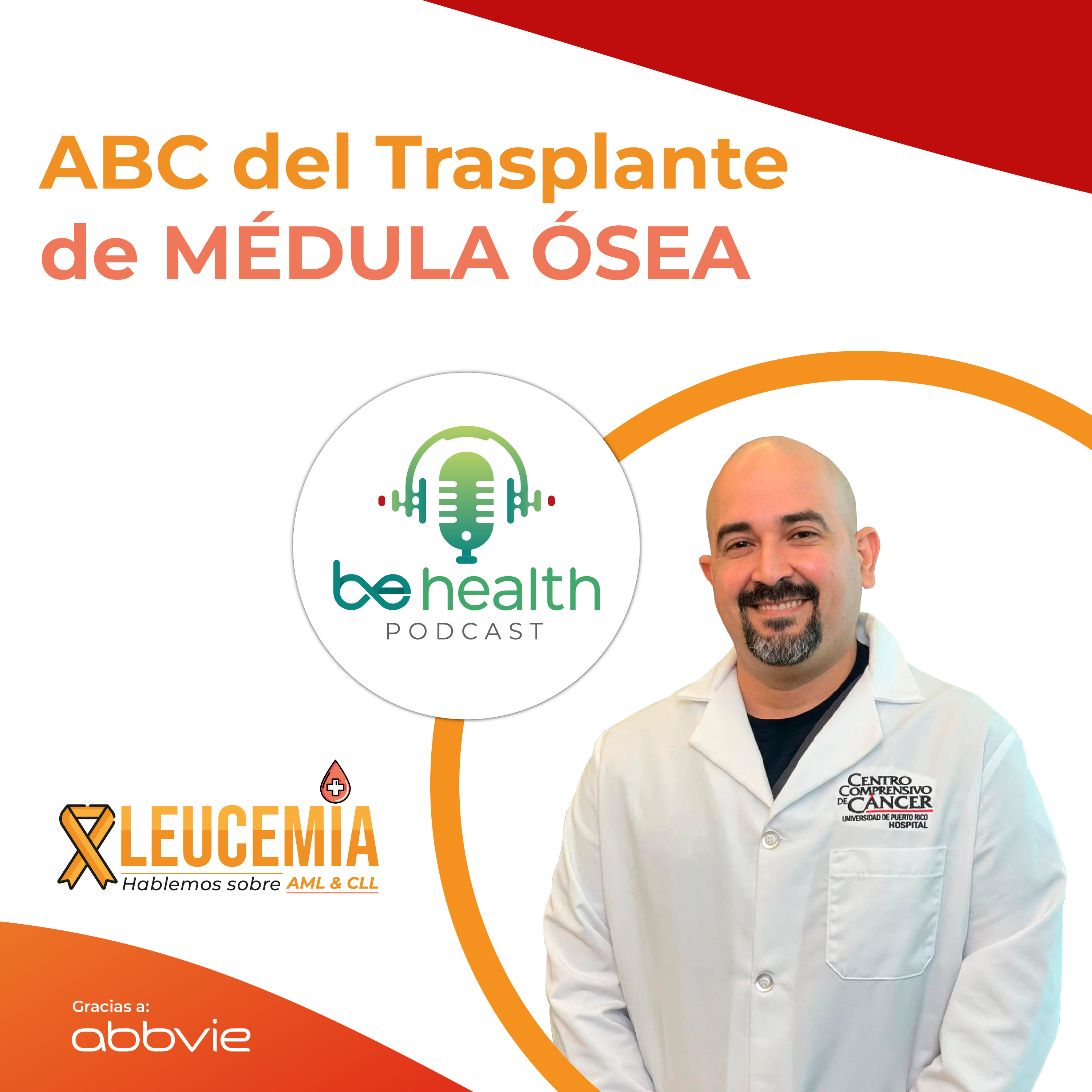 ABC del Trasplante de MÉDULA ÓSEA episode artwork