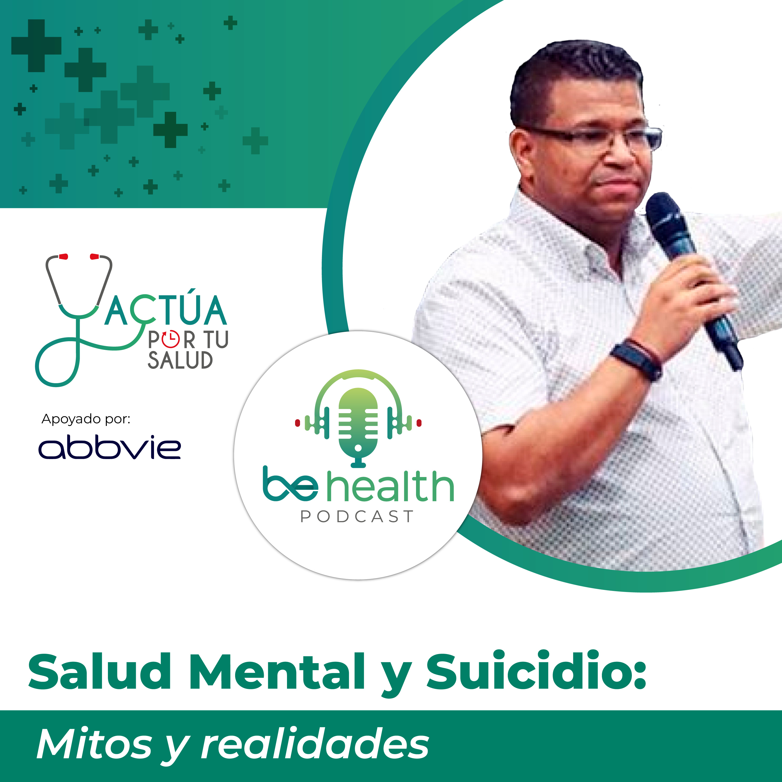 Salud Mental y Suicidio: Mitos y realidades episode artwork