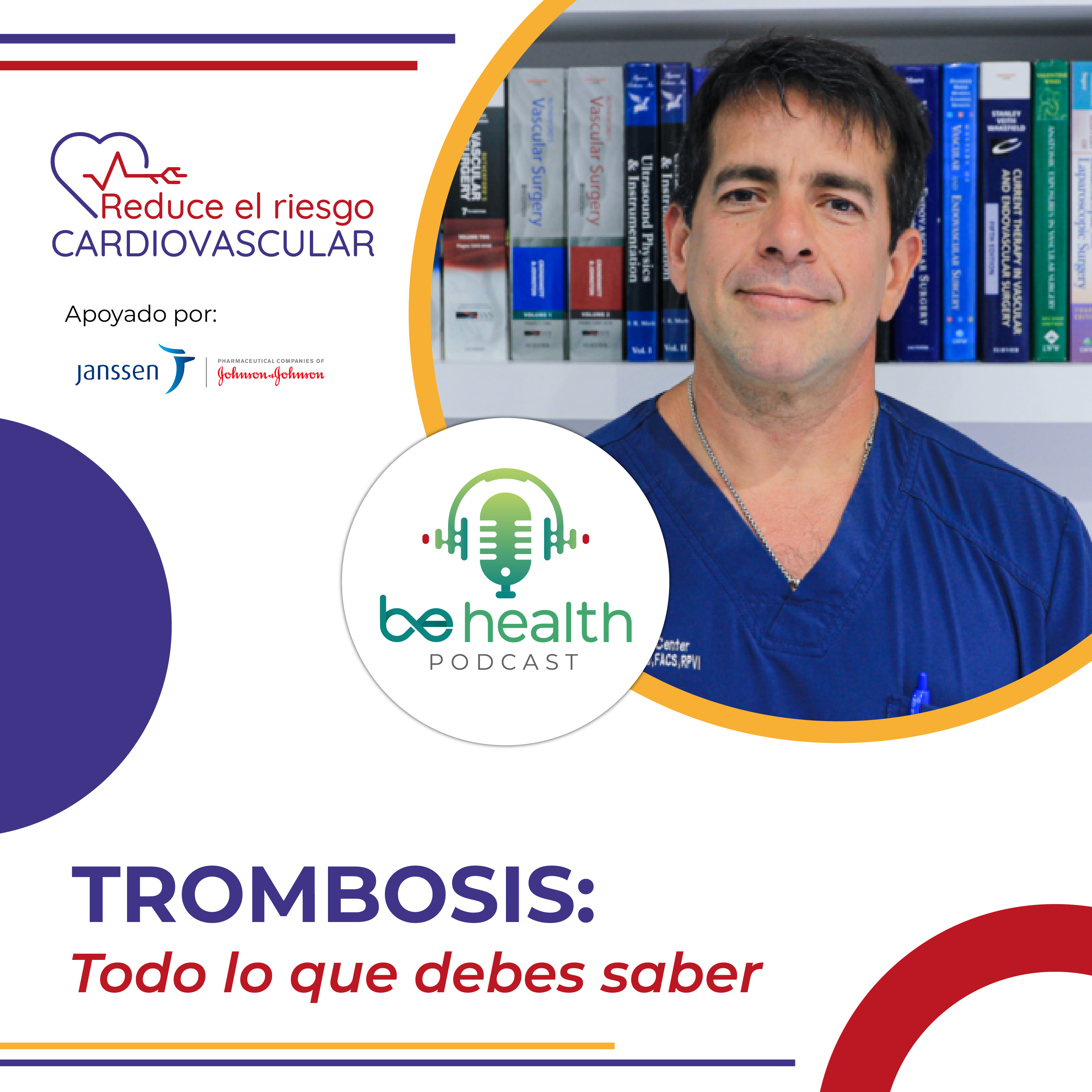 TROMBOSIS: Todo lo que debes saber episode artwork
