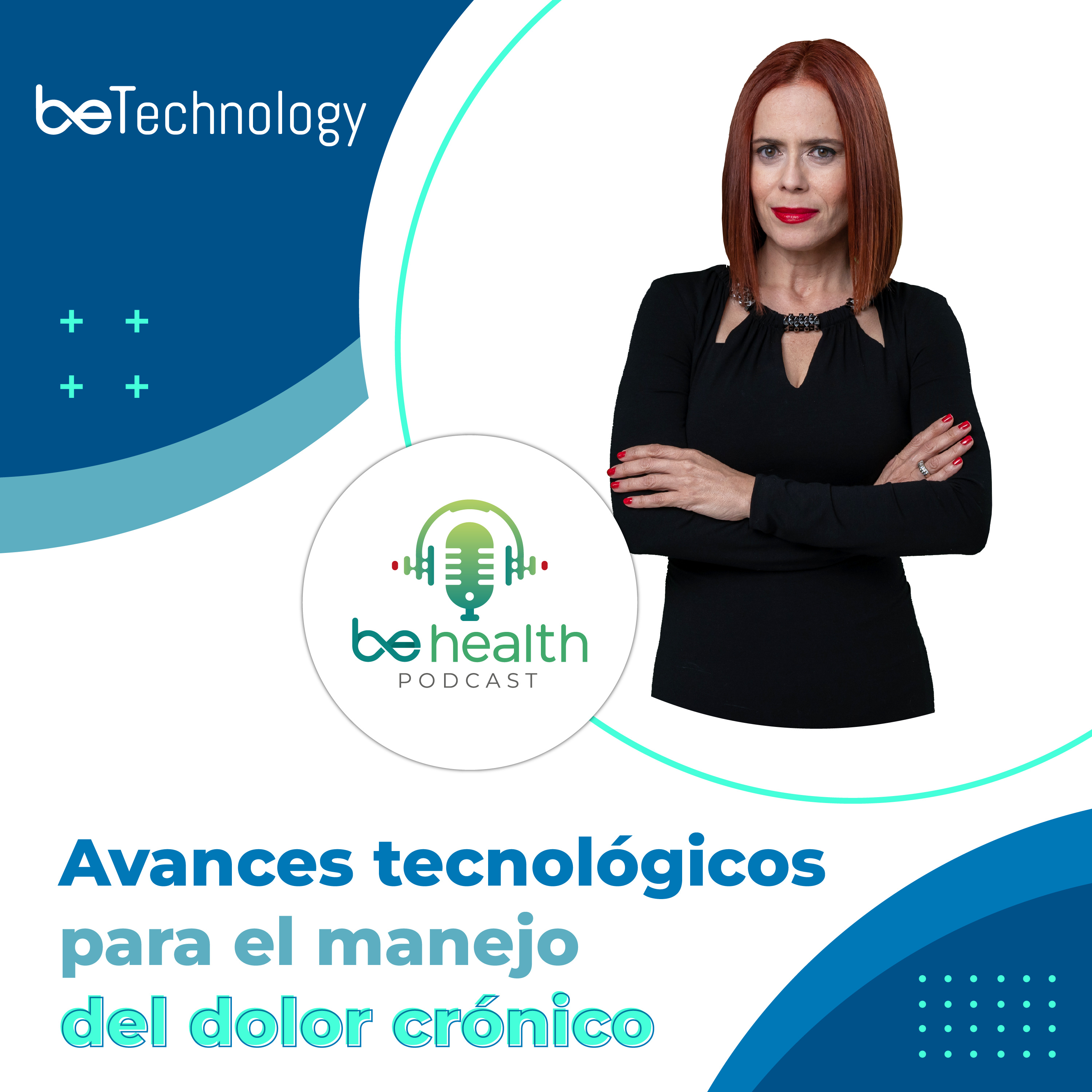 Avances tecnológicos para el manejo del dolor crónico episode artwork