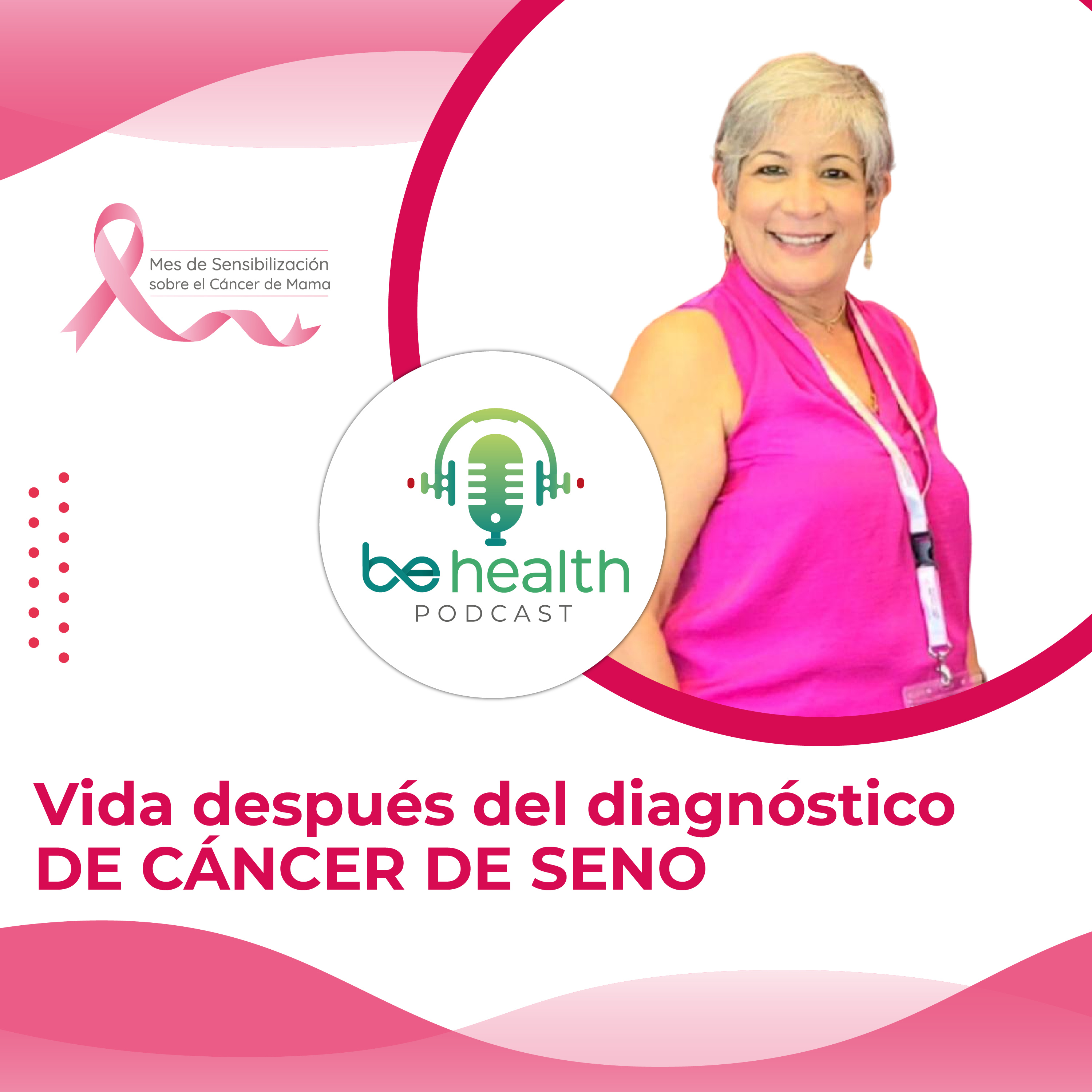 Vida después del diagnóstico de CÁNCER DE SENO episode artwork