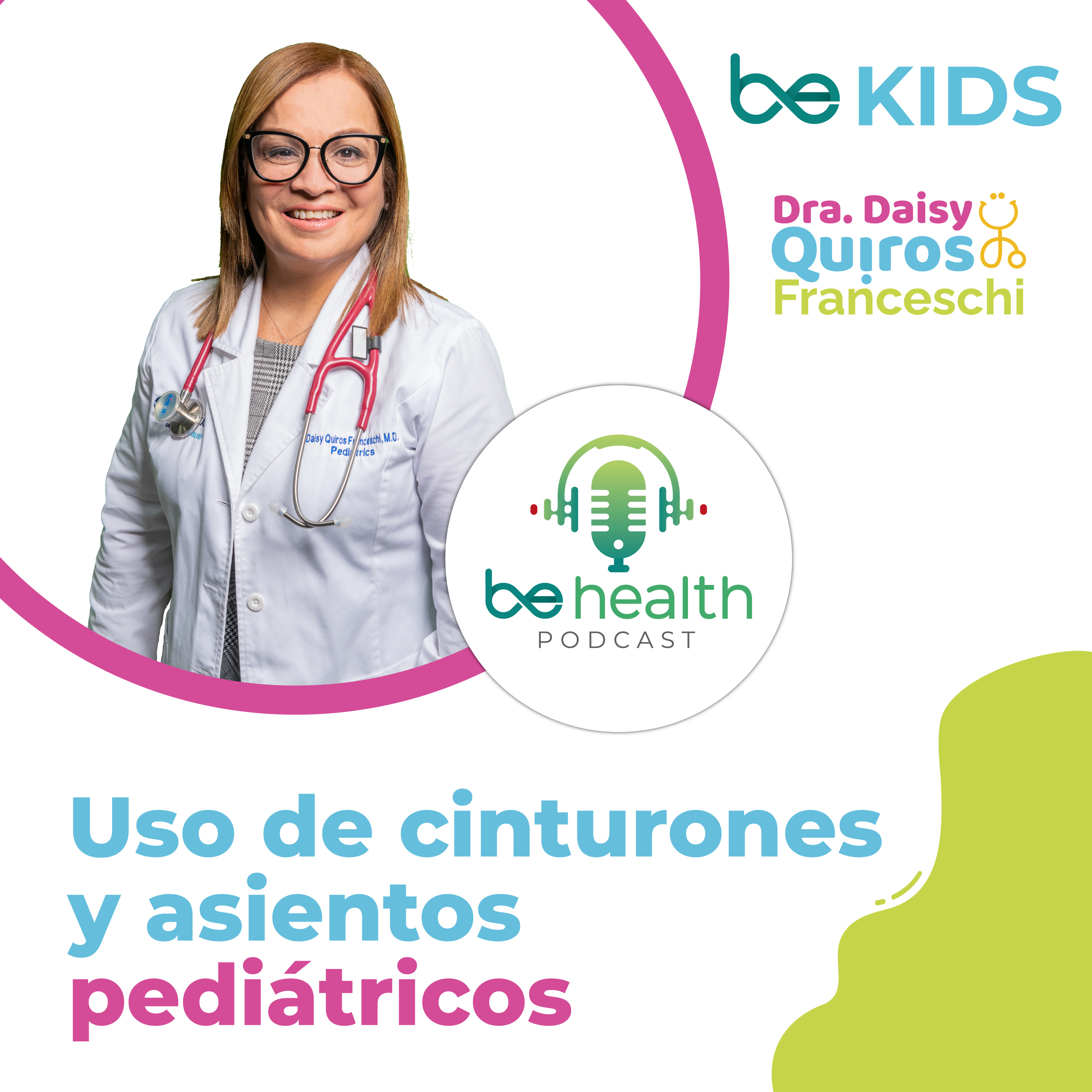 Actitud BeHealth Podcast