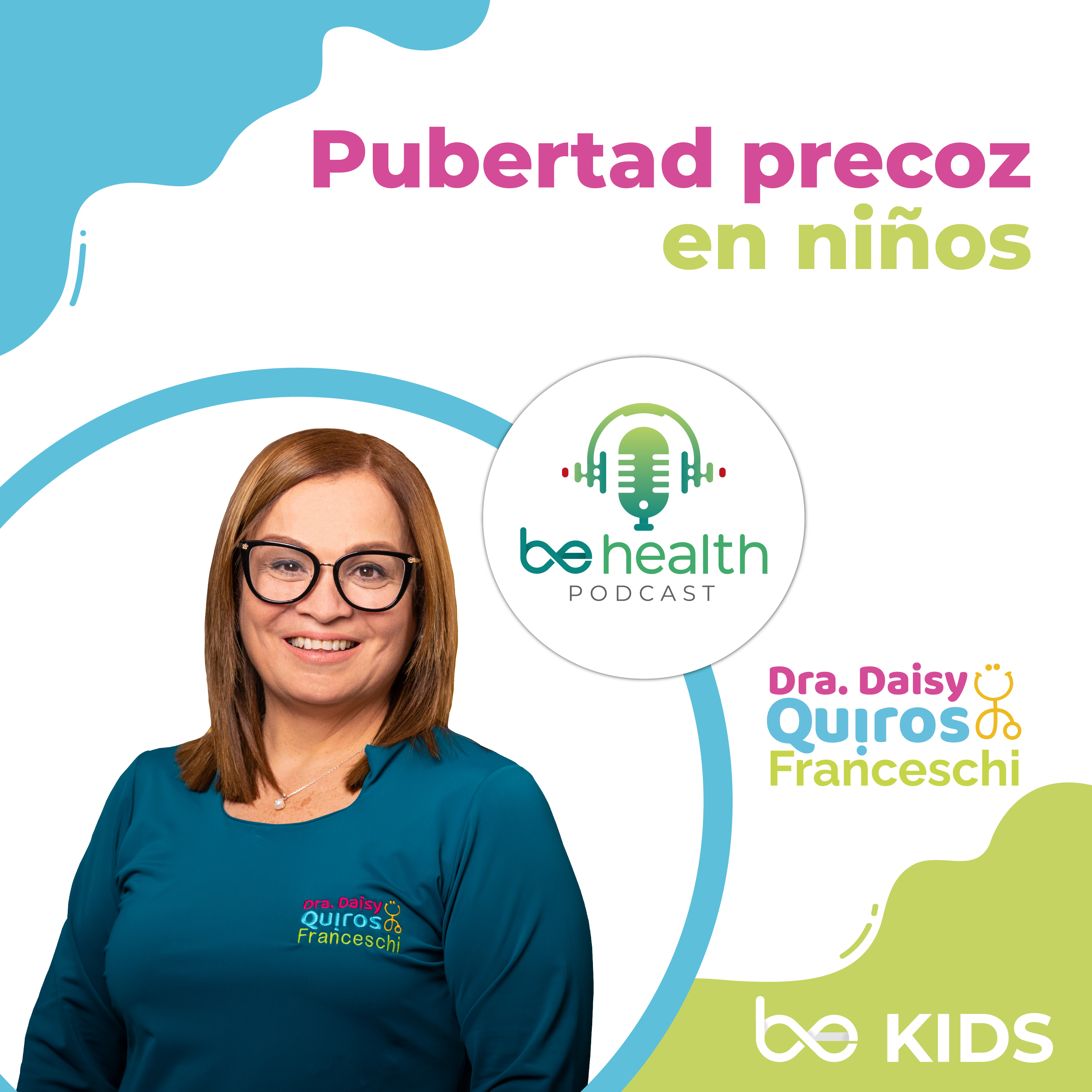 Pubertad precoz en niños l BeKids episode artwork