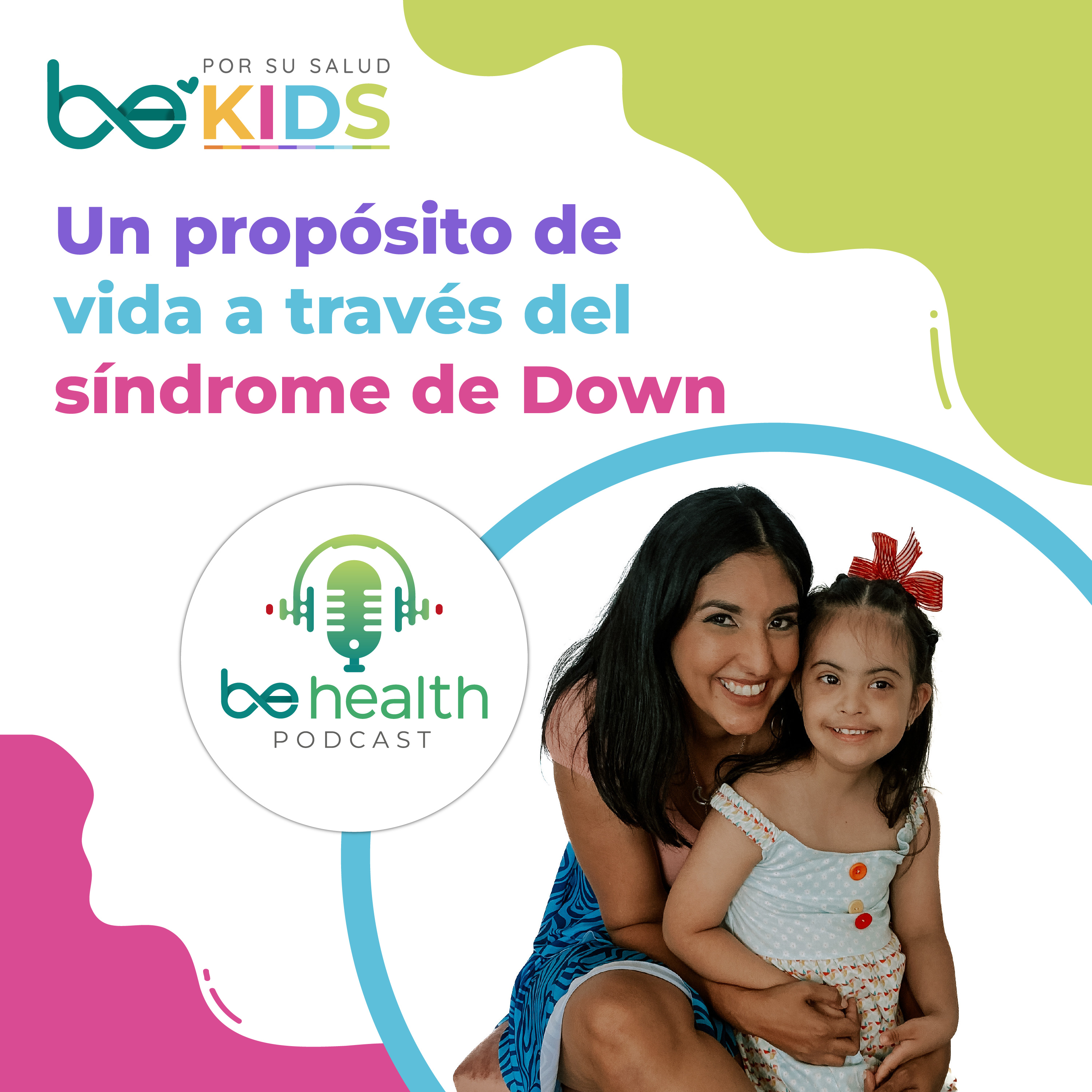 Un propósito de vida a través del síndrome de Down episode artwork