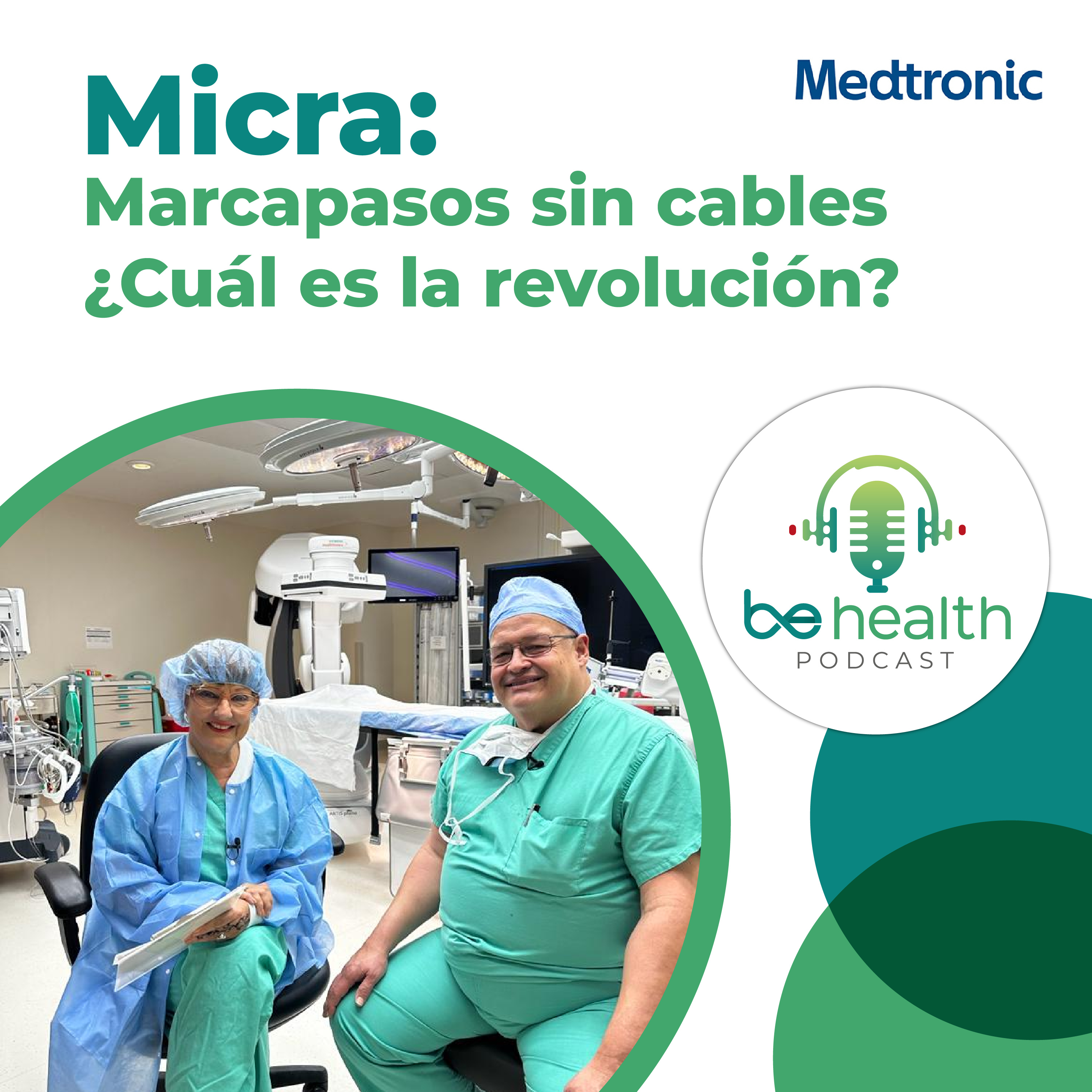 Actitud BeHealth Podcast
