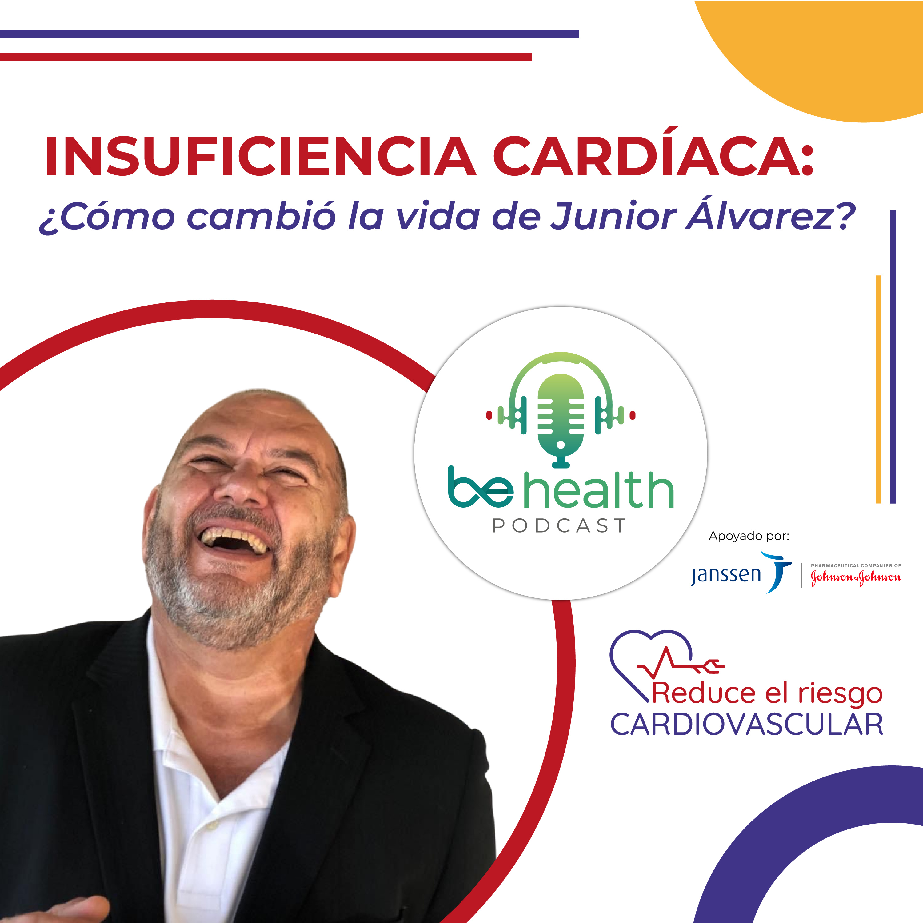 Insuficiencia cardíaca: ¿Cómo cambió la vida de Junior Álvarez? episode artwork