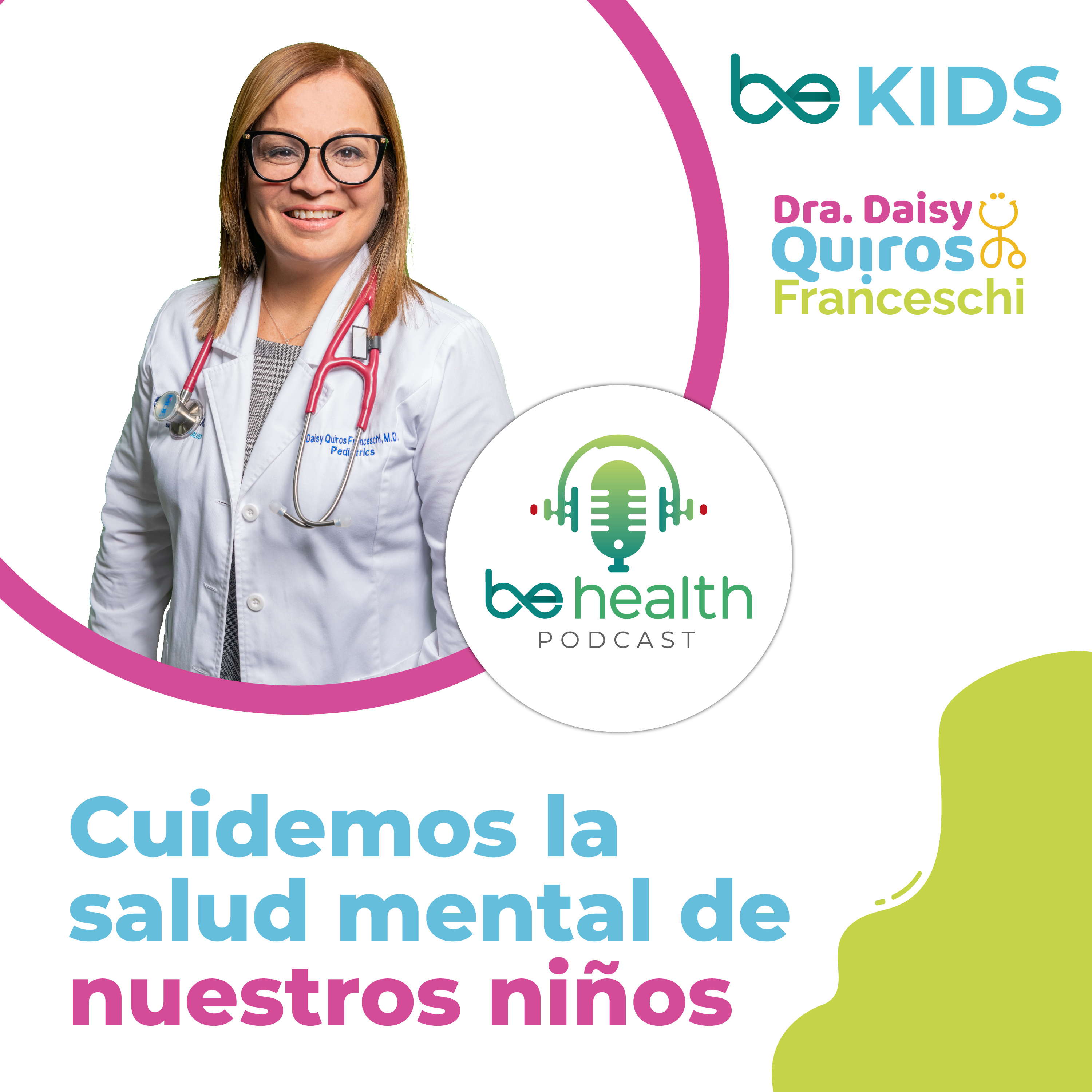Cuidemos la salud mental de nuestros niños episode artwork