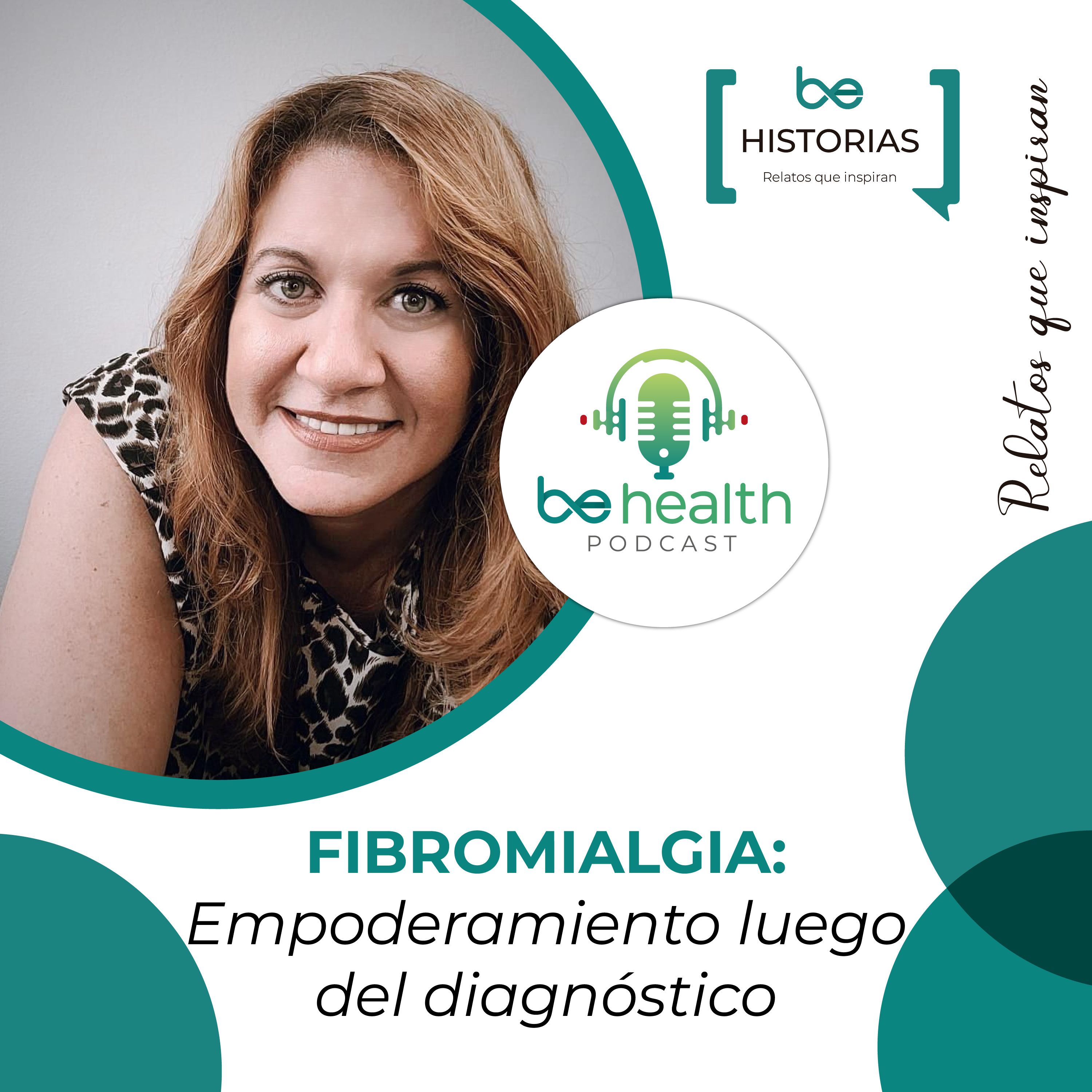 Fibromialgia: Empoderamiento luego del diagnóstico | LIVE episode artwork