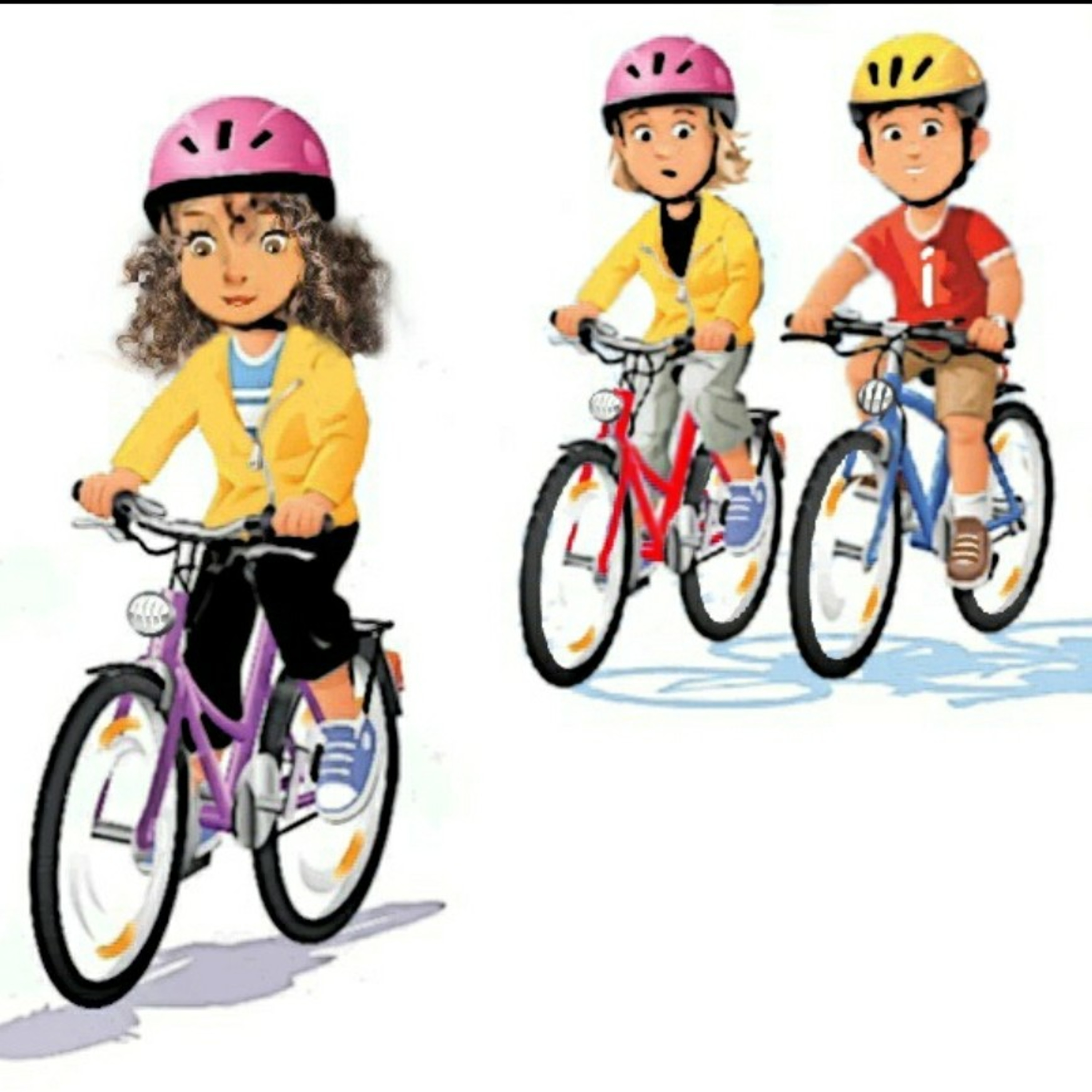 Phyna e a bicicleta  episode artwork
