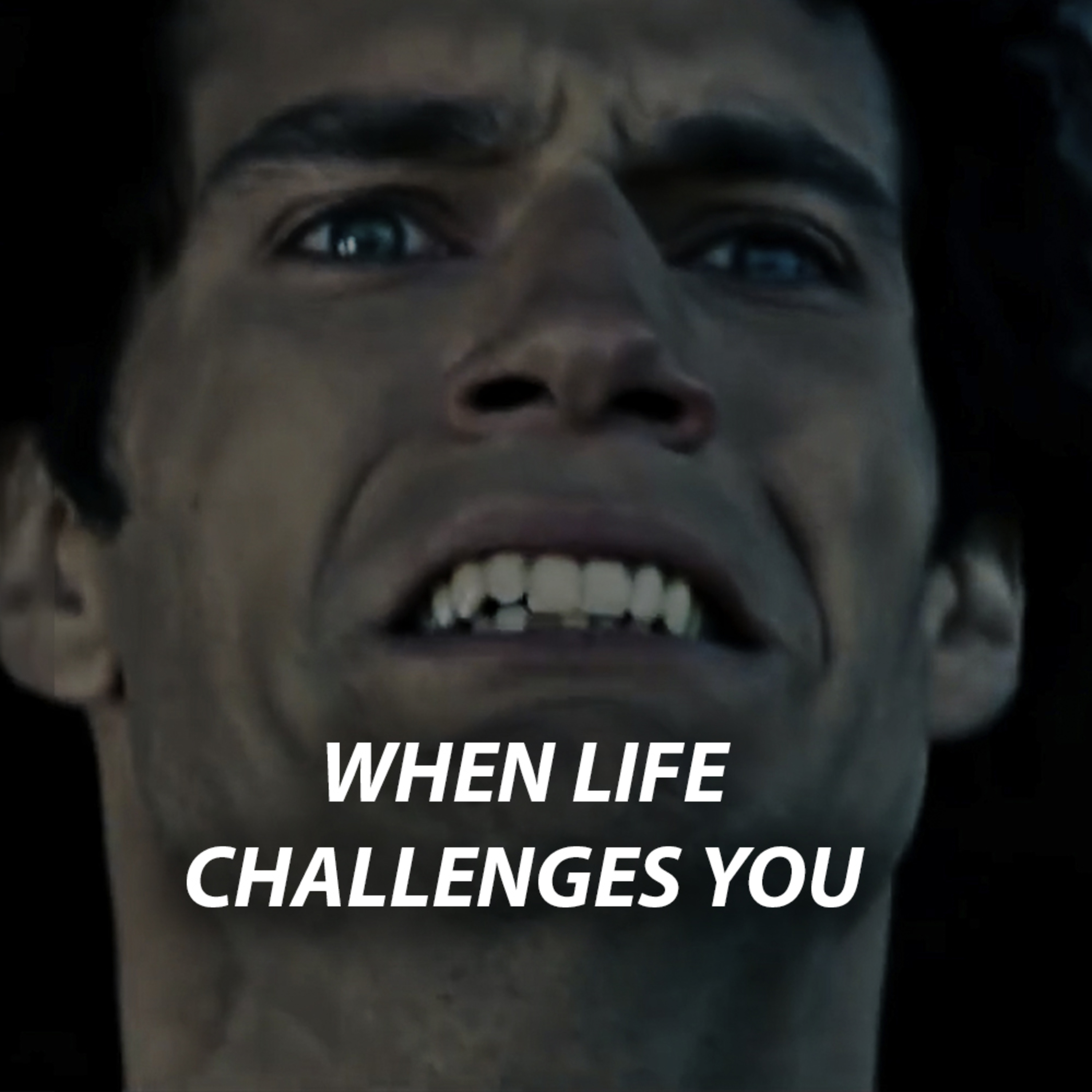 cover of episode WHEN LIFE CHALLENGES YOU
