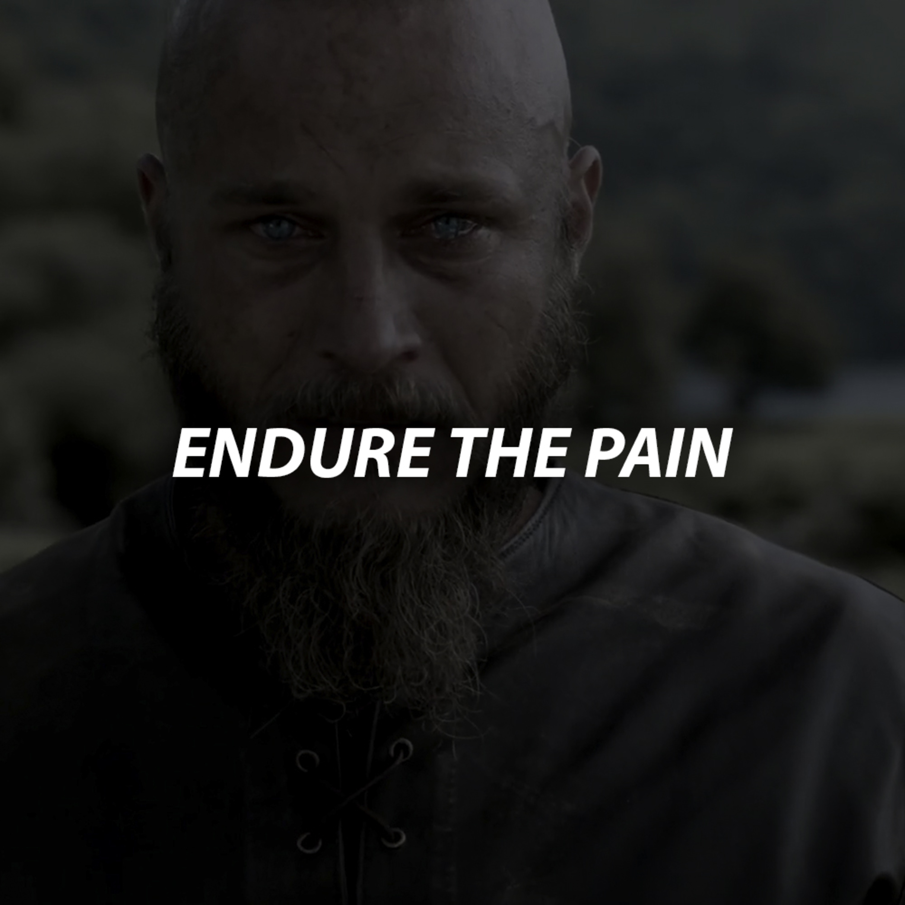 cover of episode ENDURE THE PAIN